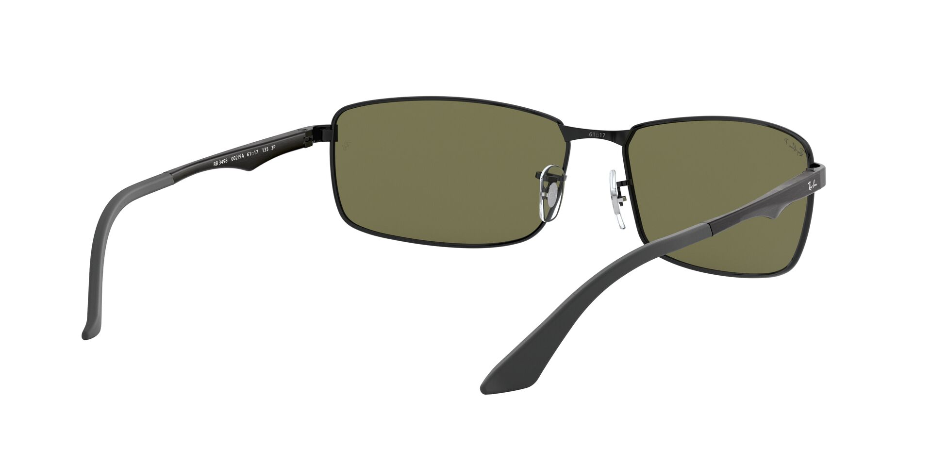 RAY-BAN RB3498 N/A 002/9A 61 - 13