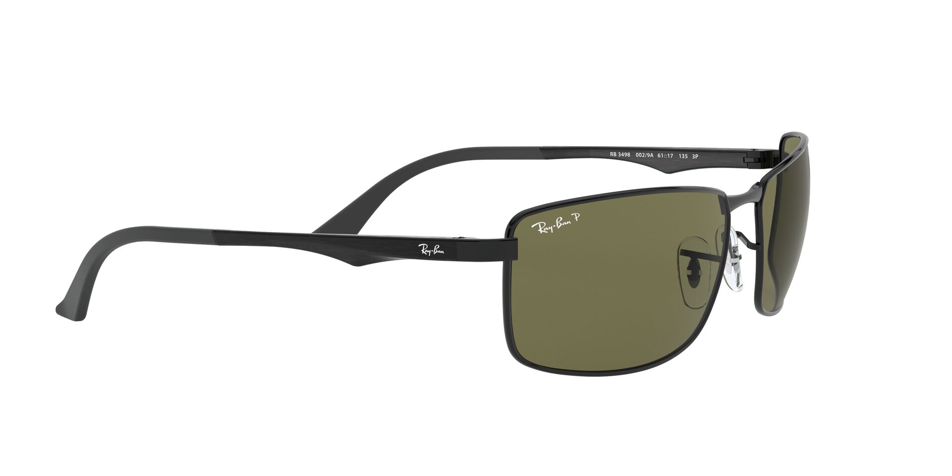 RAY-BAN RB3498 N/A 002/9A 61 - 16