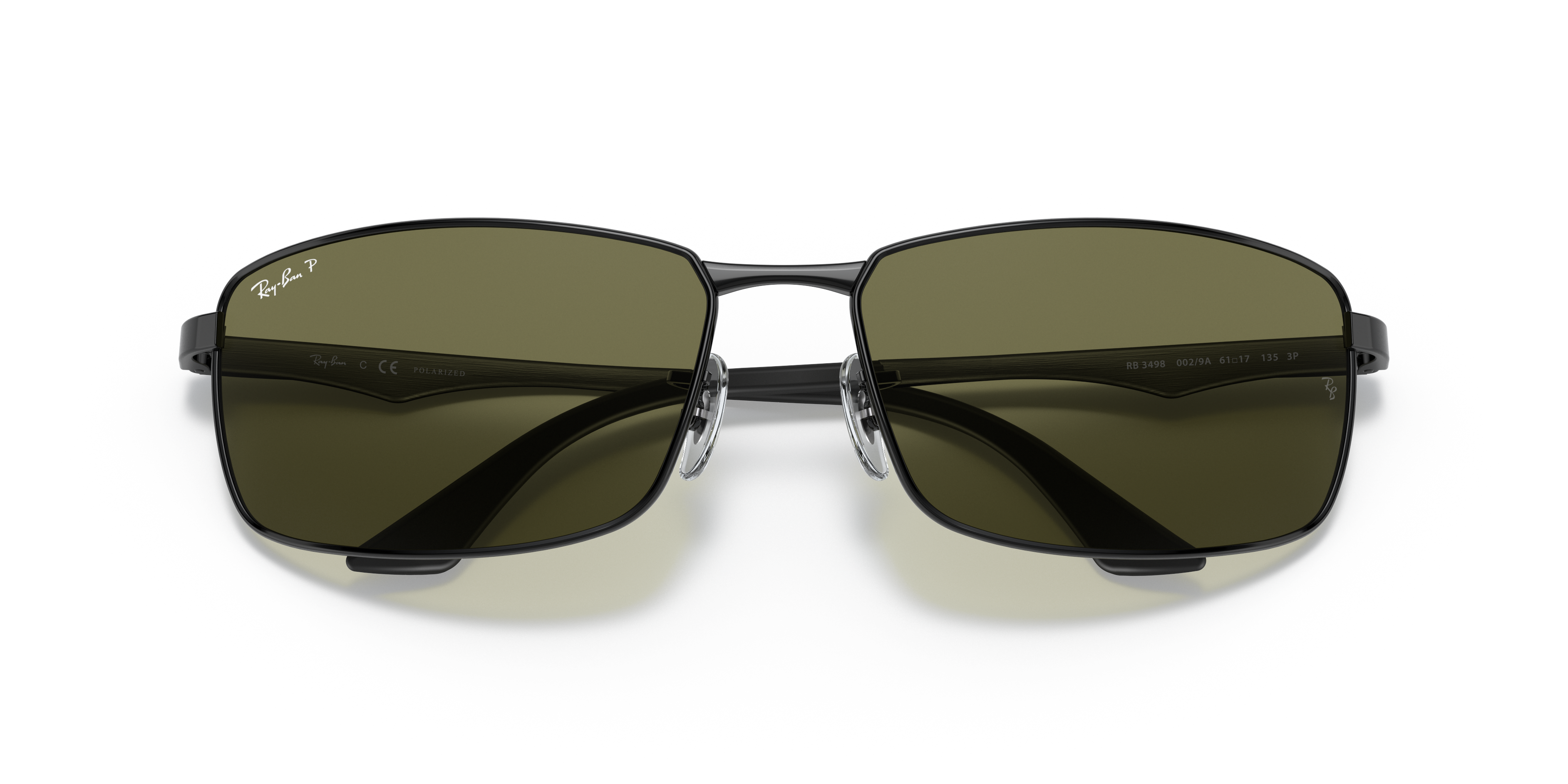 RAY-BAN RB3498 N/A 002/9A 61