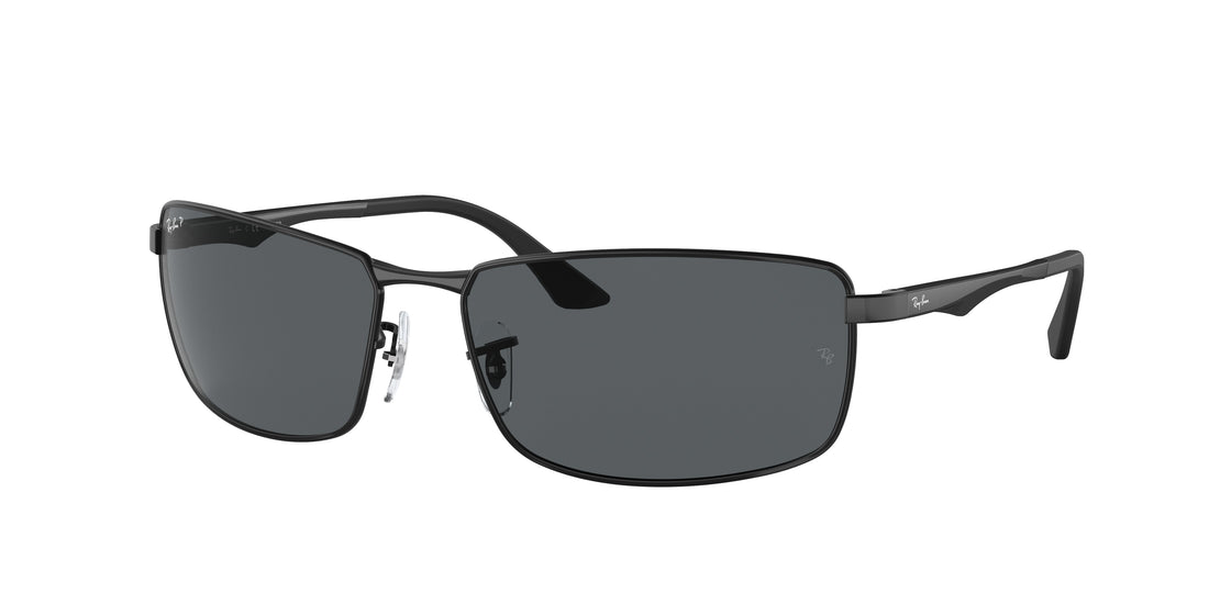 Sonnenbrillen ray-ban rb3498 n/a 006/81 masculino größe 61mm - Hauptansicht