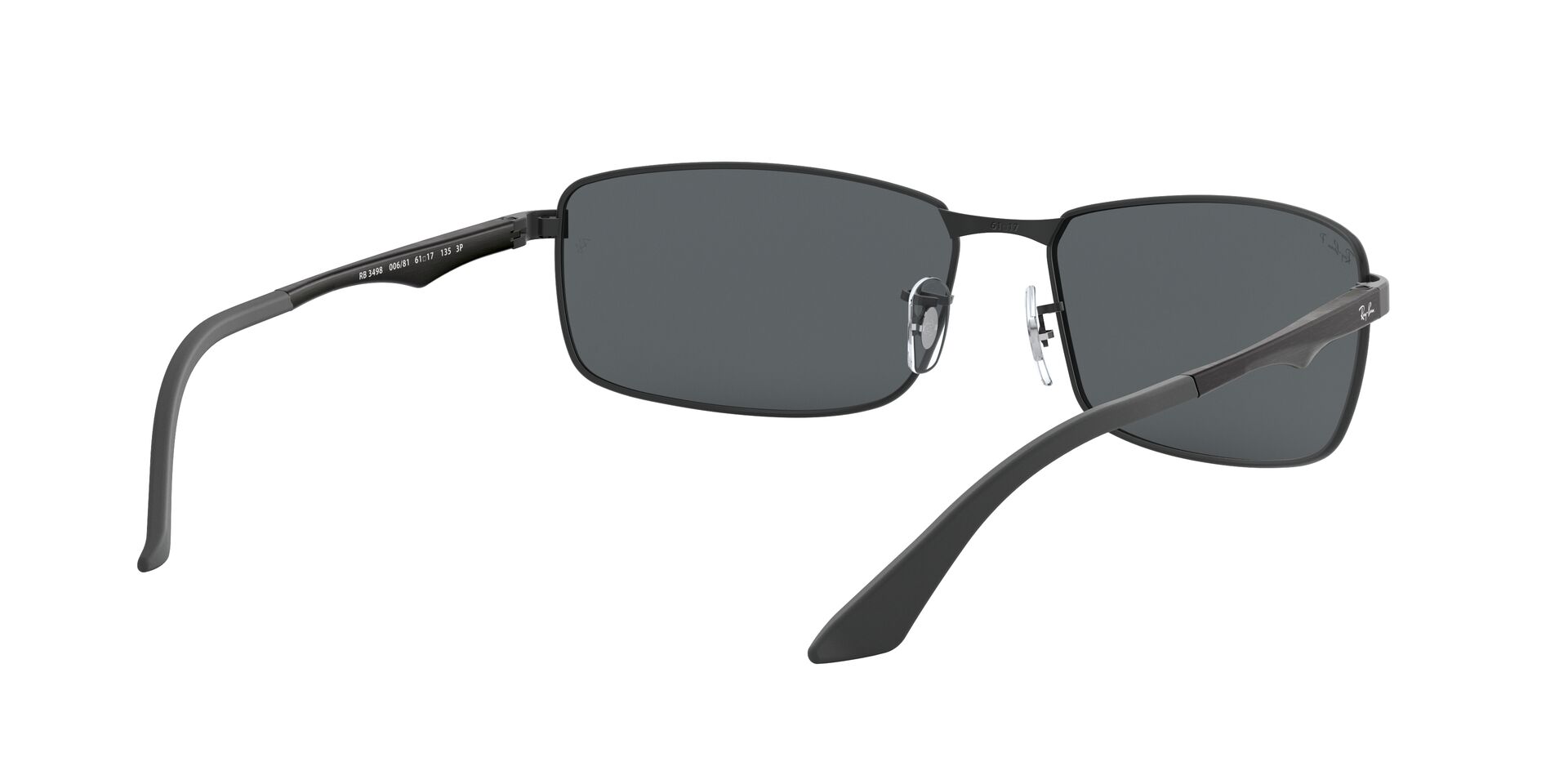RAY-BAN RB3498 N/A 006/81 61 - 3
