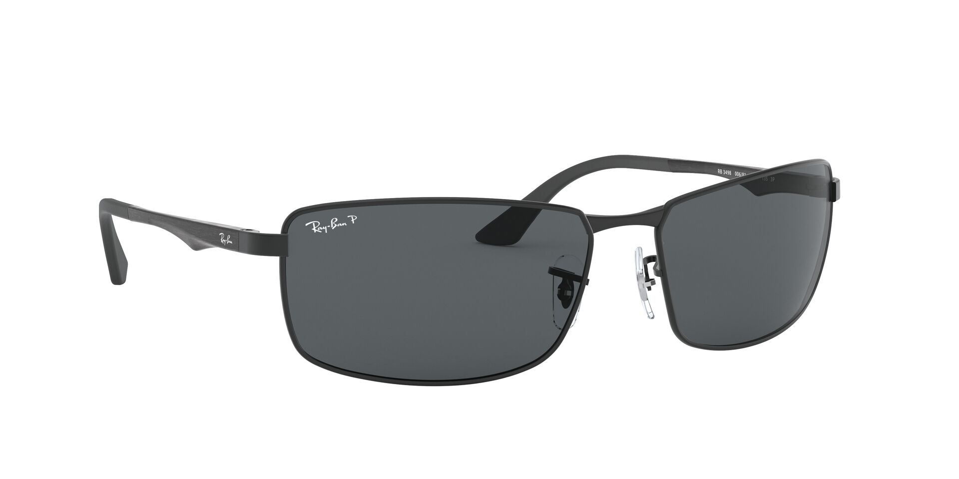 RAY-BAN RB3498 N/A 006/81 61 - 7