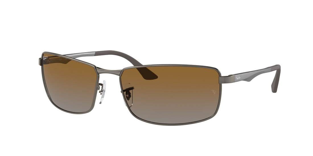 Óculos de sol ray-ban rb3498 n/a 029/t5 masculino tamanho 61mm - Vista principal