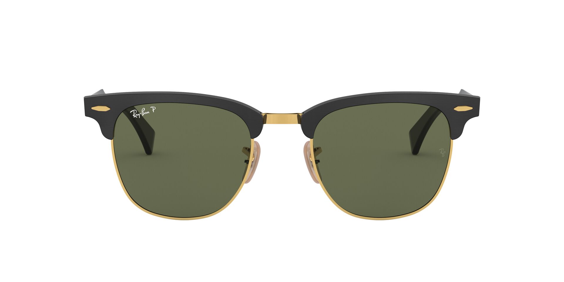RAY-BAN RB3507 CLUBMASTER ALUMINUM 136/N5 51 - 13