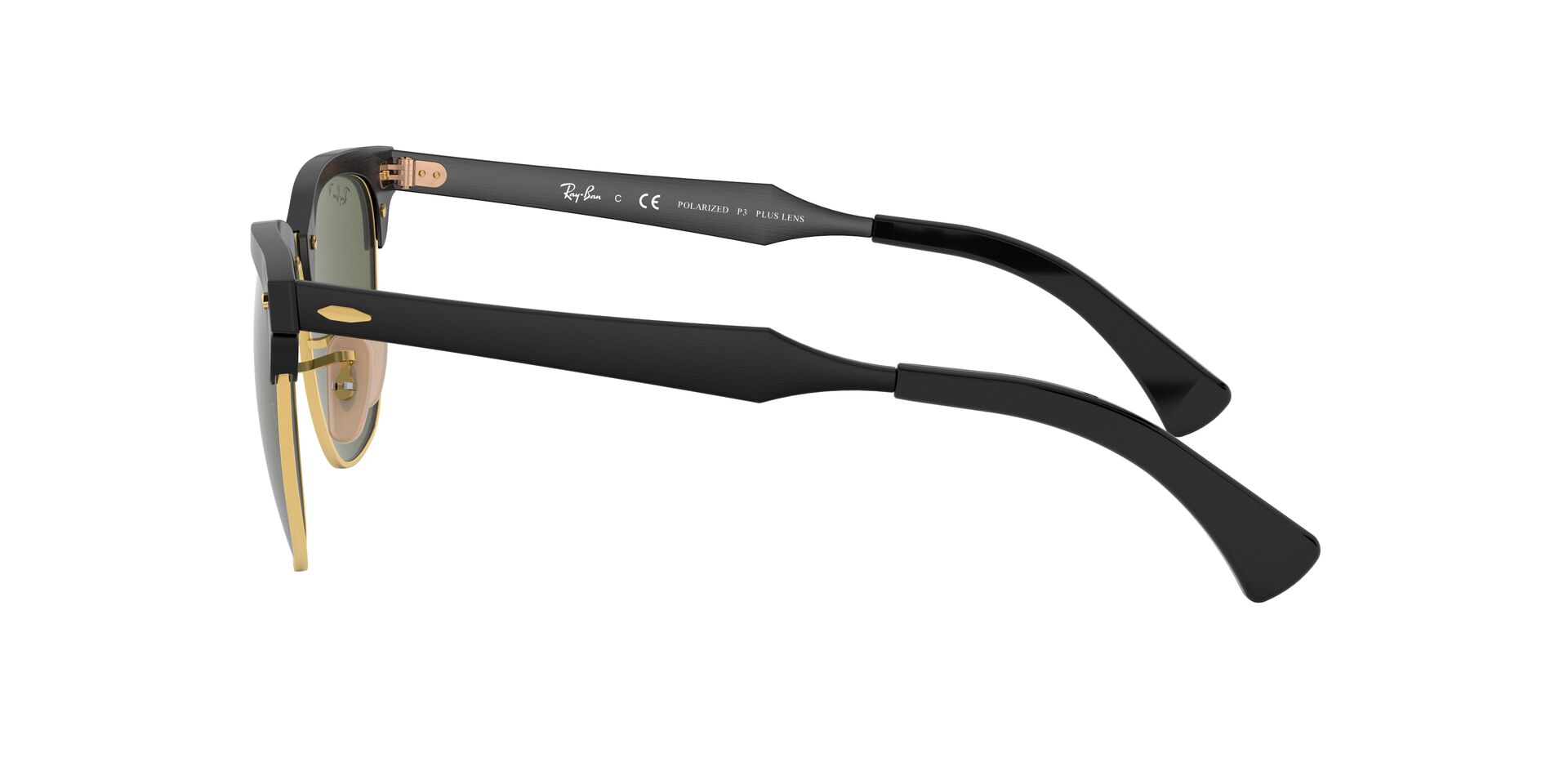 RAY-BAN RB3507 CLUBMASTER ALUMINUM 136/N5 51 - 16