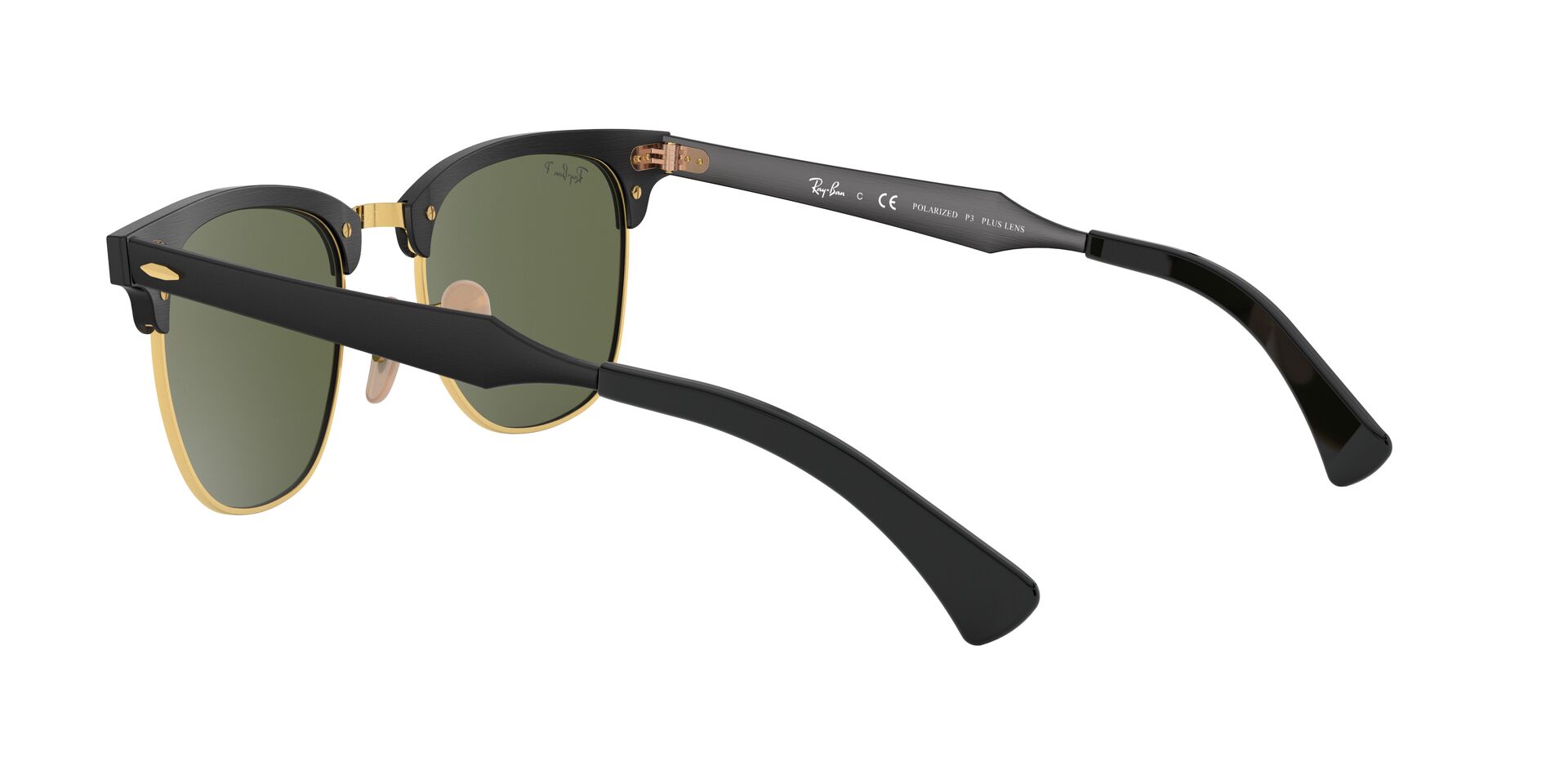 RAY-BAN RB3507 CLUBMASTER ALUMINUM 136/N5 51 - 17