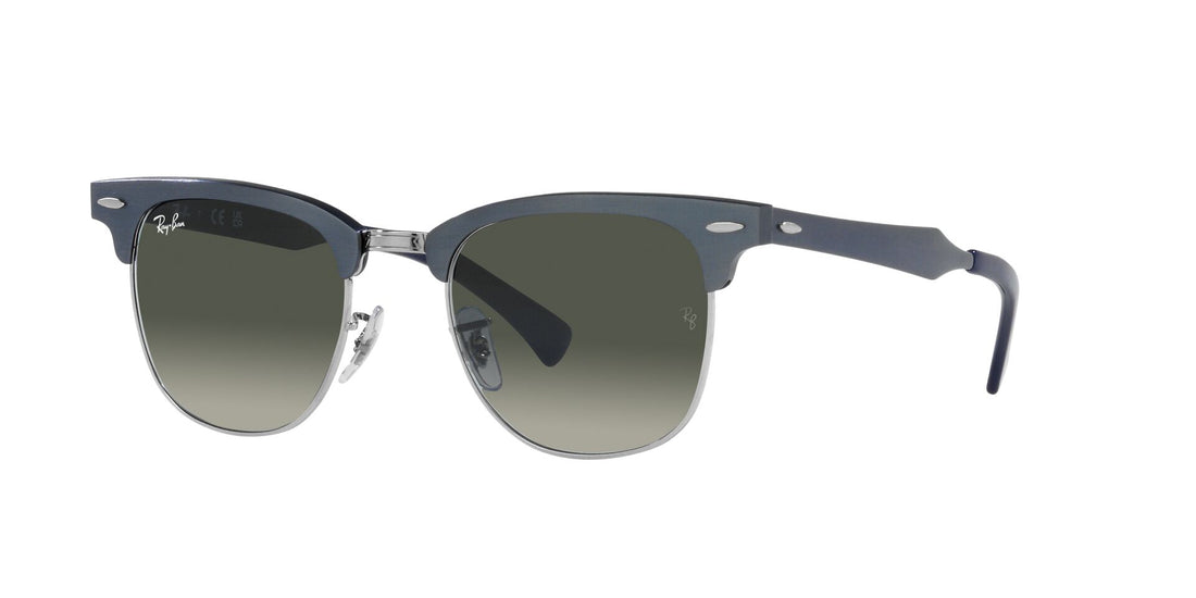 RAY-BAN RB3507 CLUBMASTER ALUMINUM 924871 51