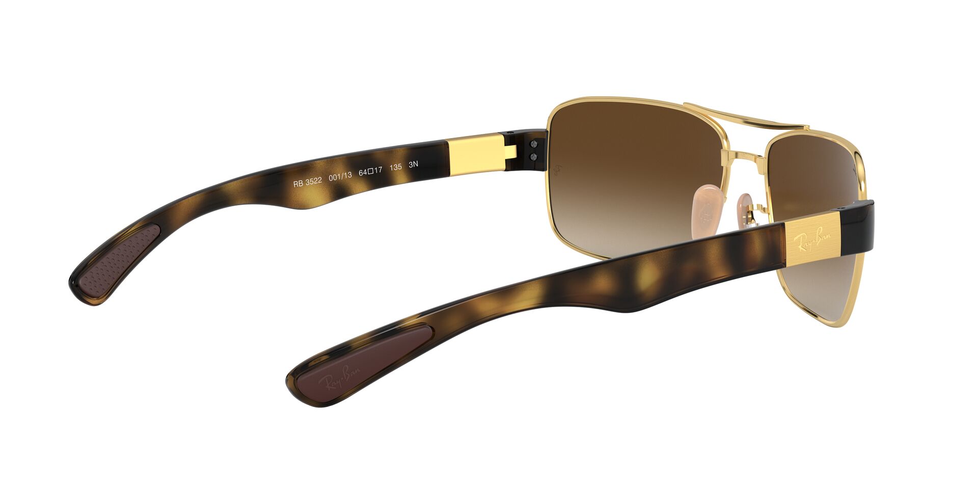 RAY-BAN RB3522 001/13 61 - 19