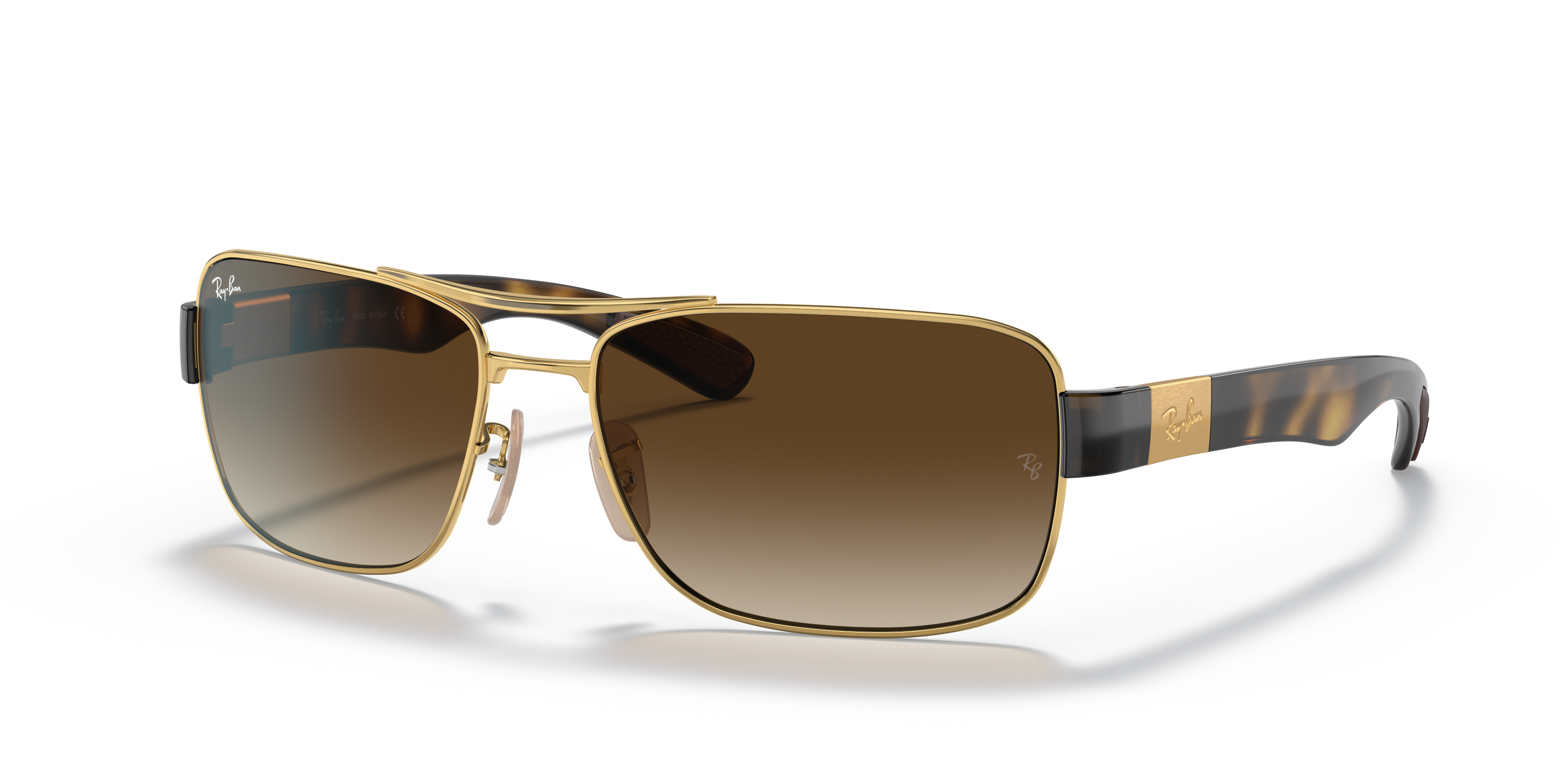 RAY-BAN RB3522 001/13 61