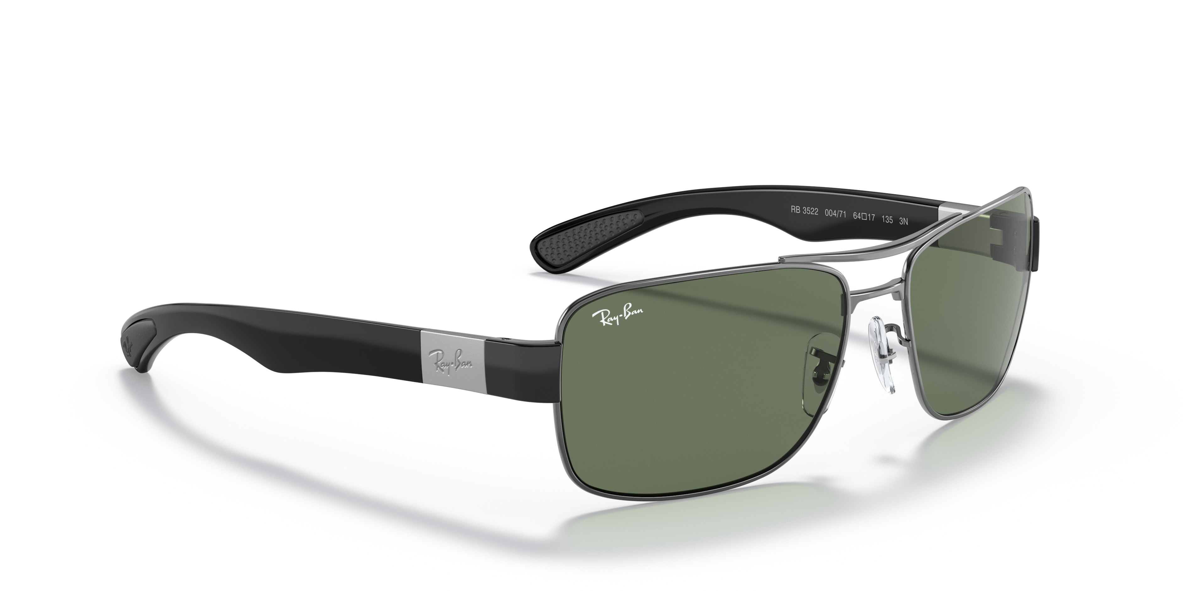 RAY-BAN RB3522 004/71 64