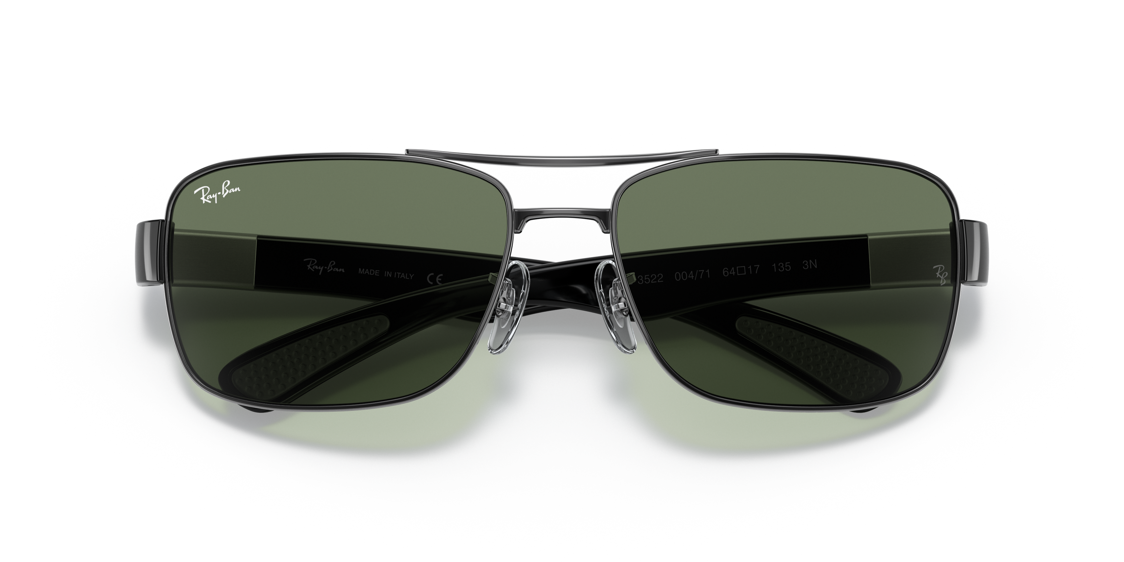 RAY-BAN RB3522 004/71 64