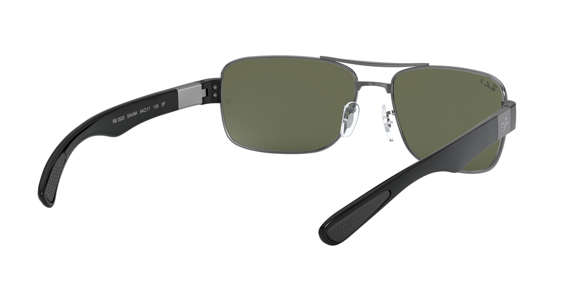 RAY-BAN RB3522 004/9A 61 - 23