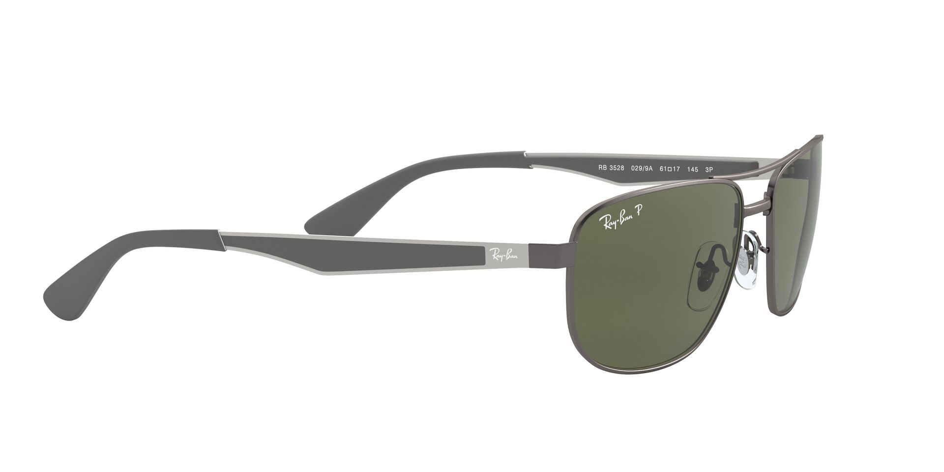 RAY-BAN RB3528 029/9A 61 - 11