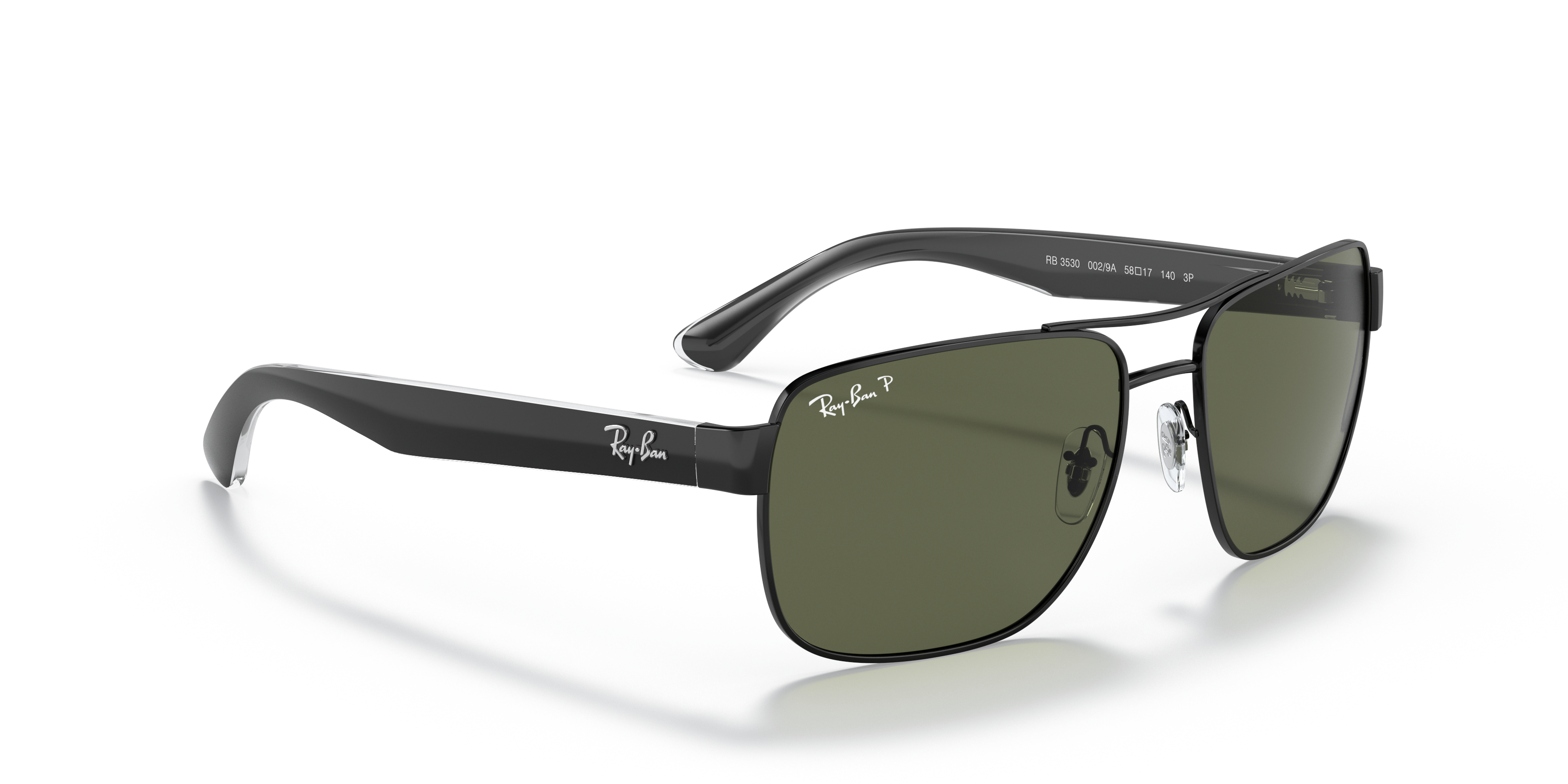 RAY-BAN RB3530 002/9A 58