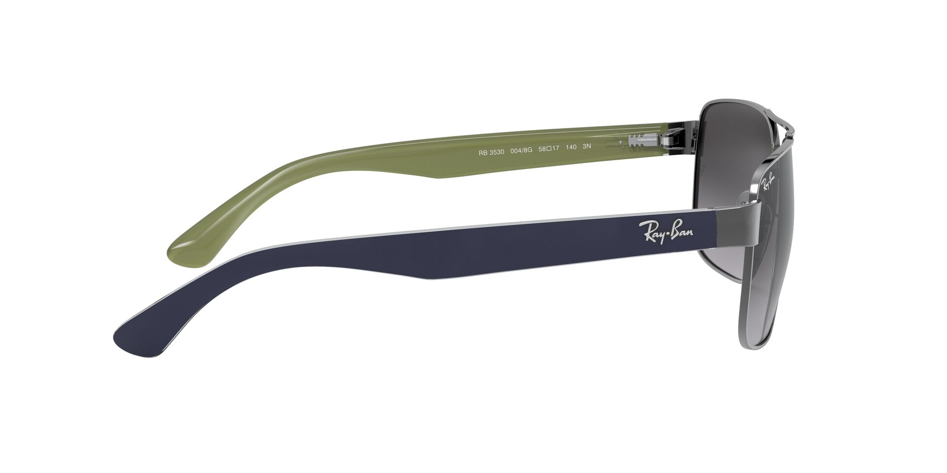 RAY-BAN RB3530 004/8G 58 - 5