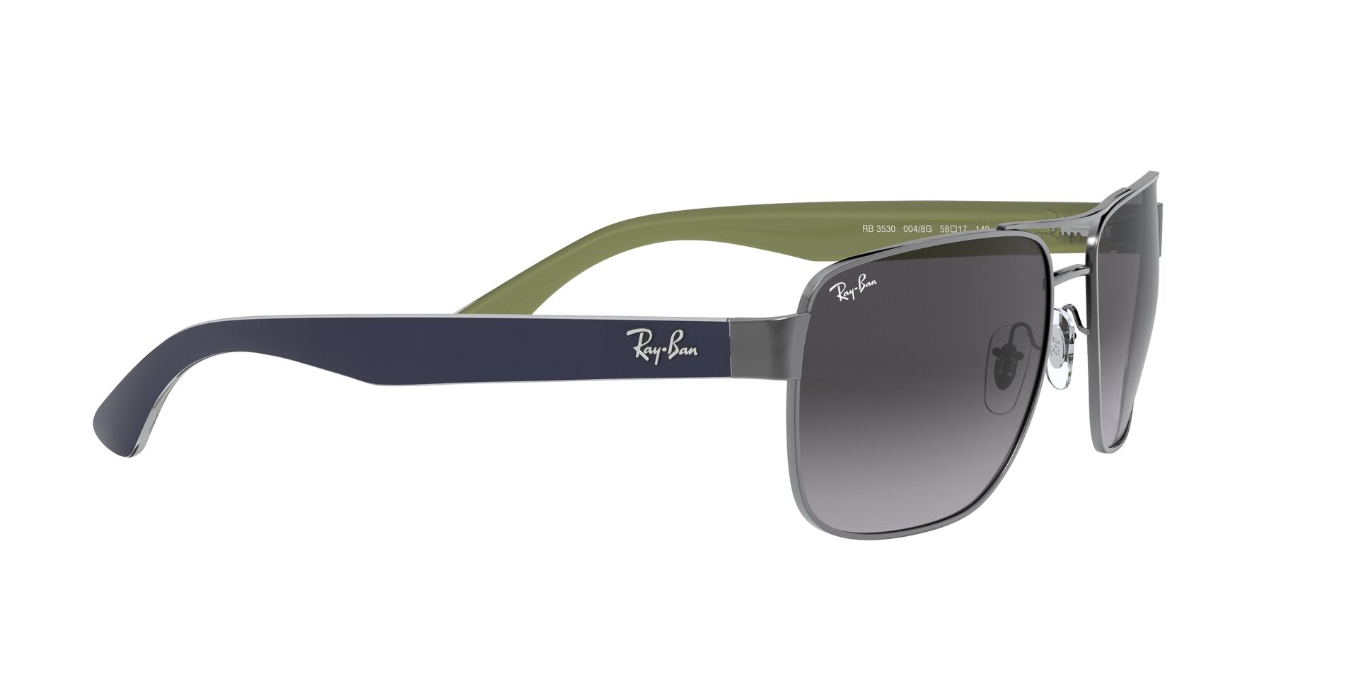 RAY-BAN RB3530 004/8G 58 - 6