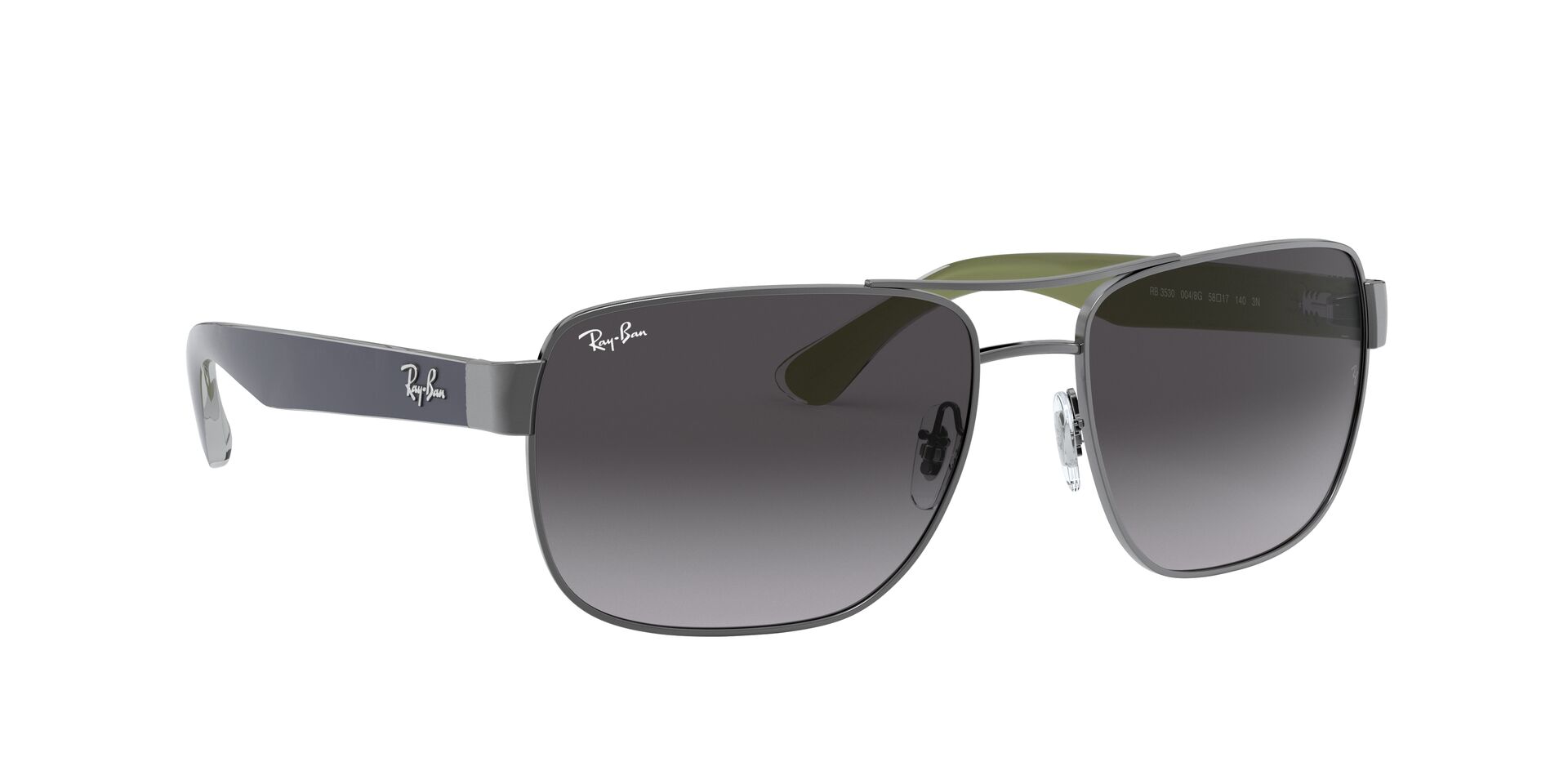 RAY-BAN RB3530 004/8G 58 - 7
