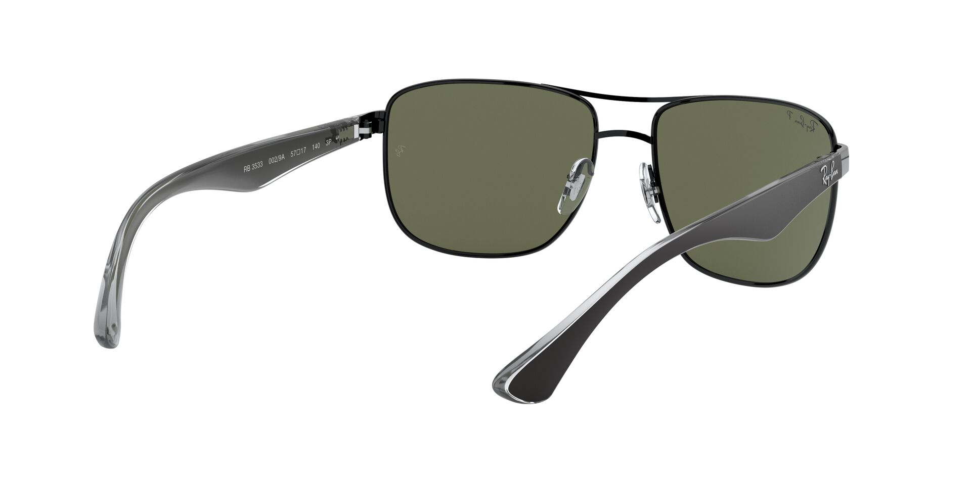 RAY-BAN RB3533 002/9A 57 - 10