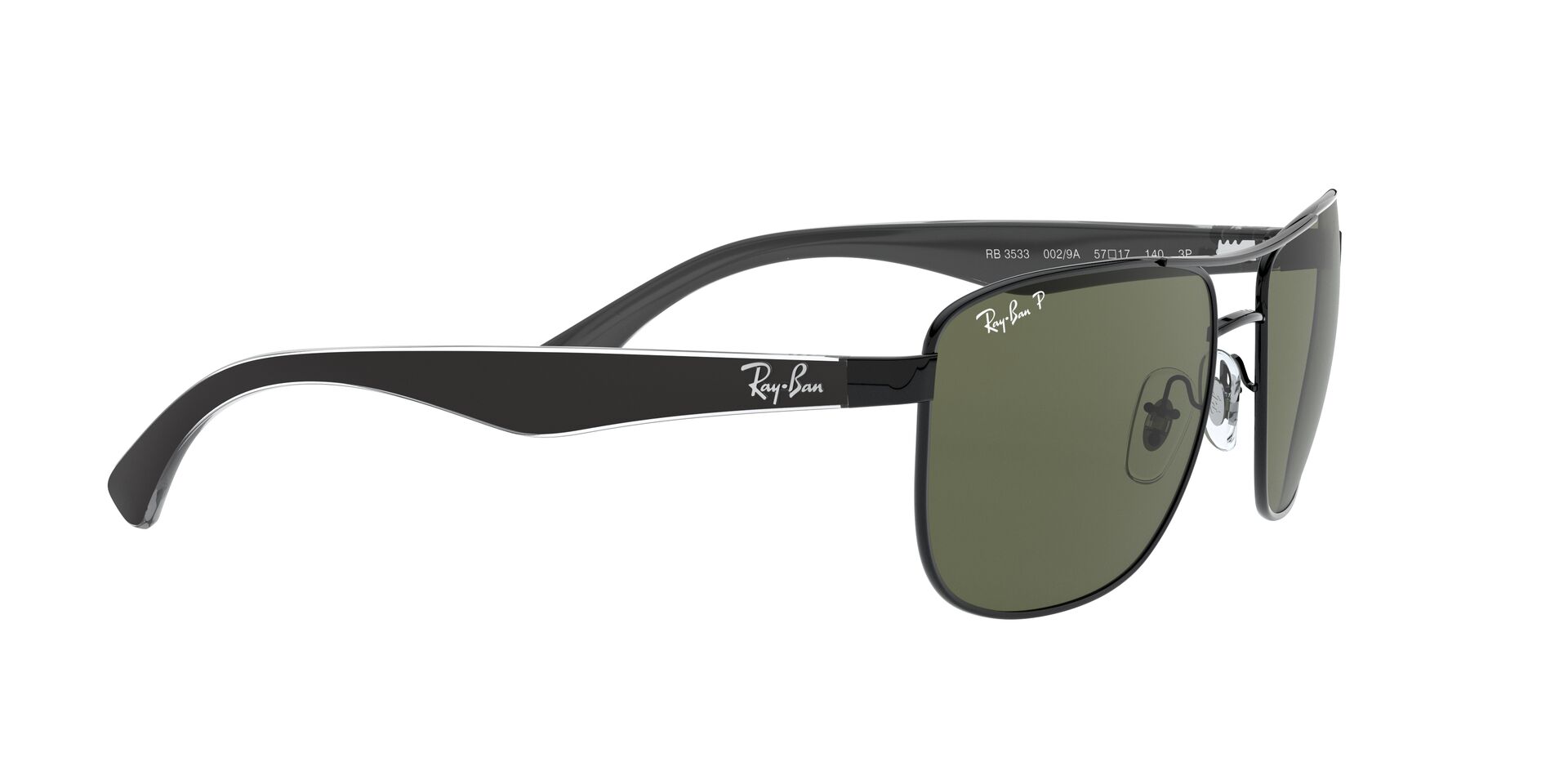 RAY-BAN RB3533 002/9A 57 - 13