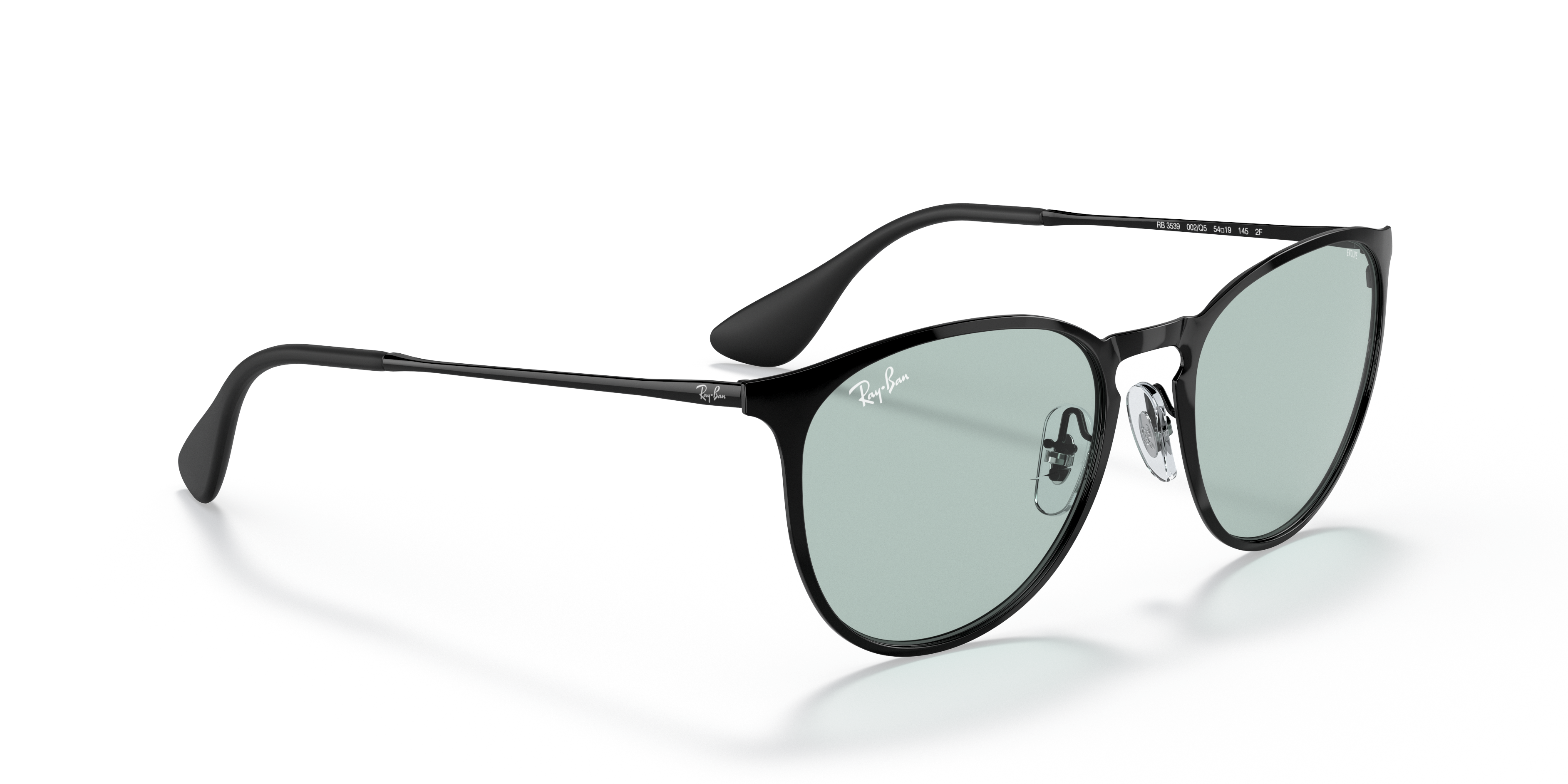RAY-BAN RB3539 ERIKA METAL 002/Q5 54