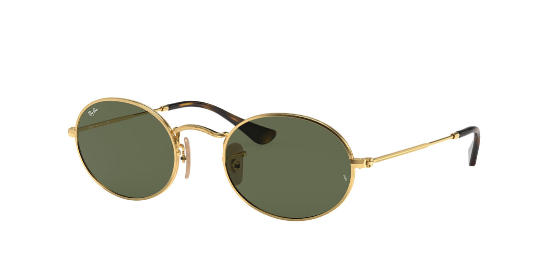Gafas de sol ray-ban rb3547n oval 1 unisex talla 48mm - Vista principal