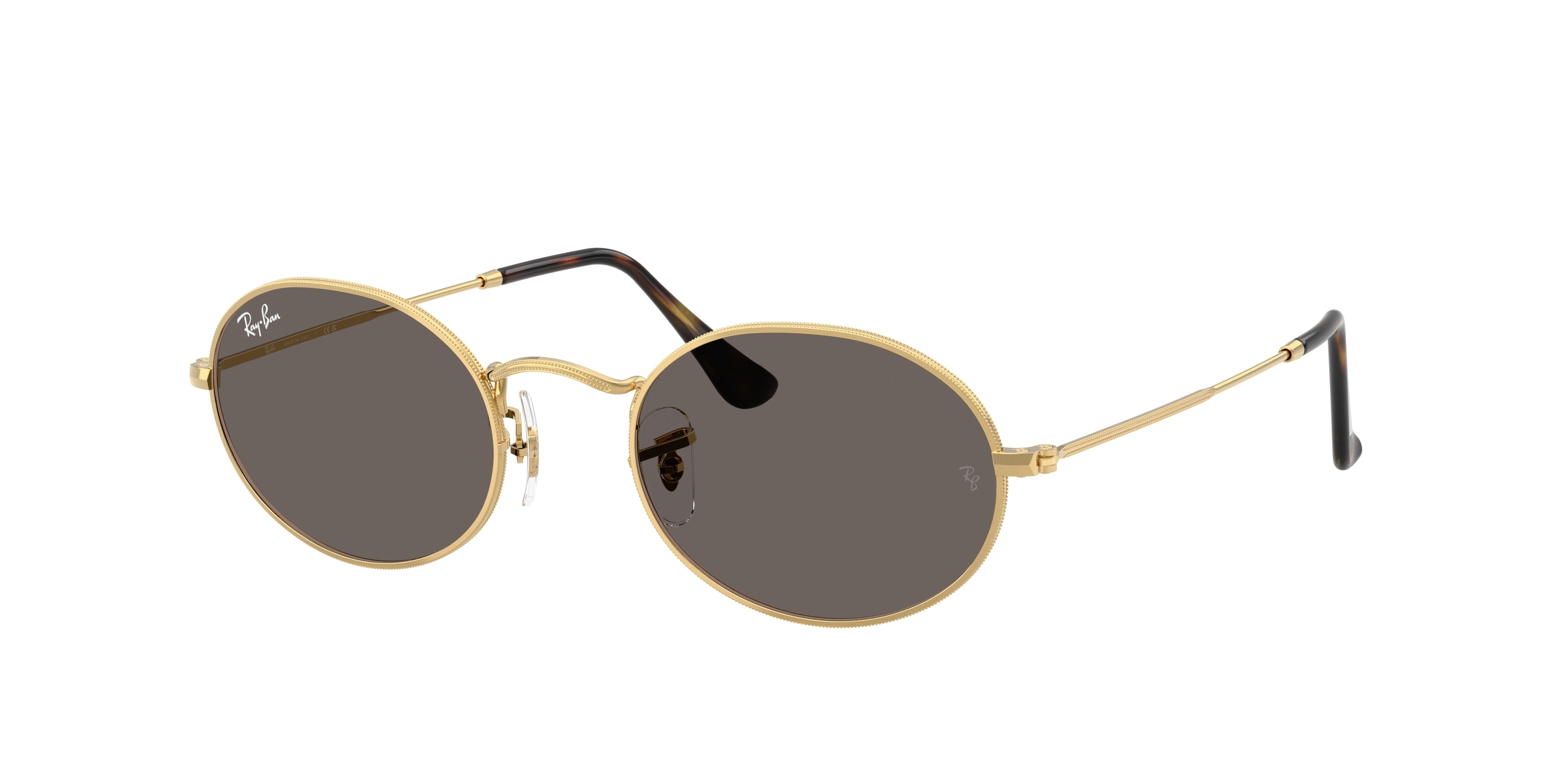 RAY-BAN RB3547N OVAL 001/B1 51