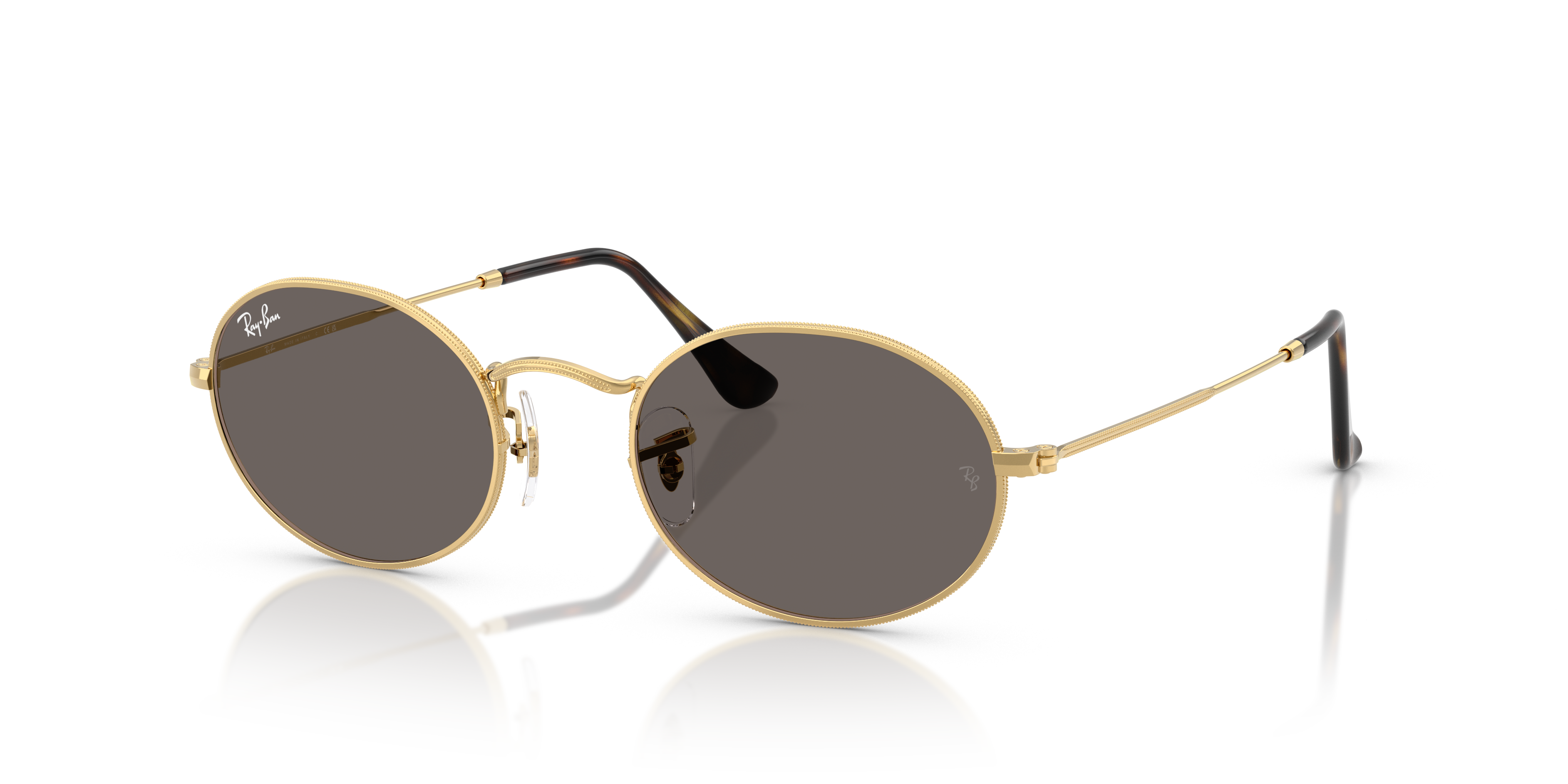 RAY-BAN RB3547N OVAL 001/B1 51