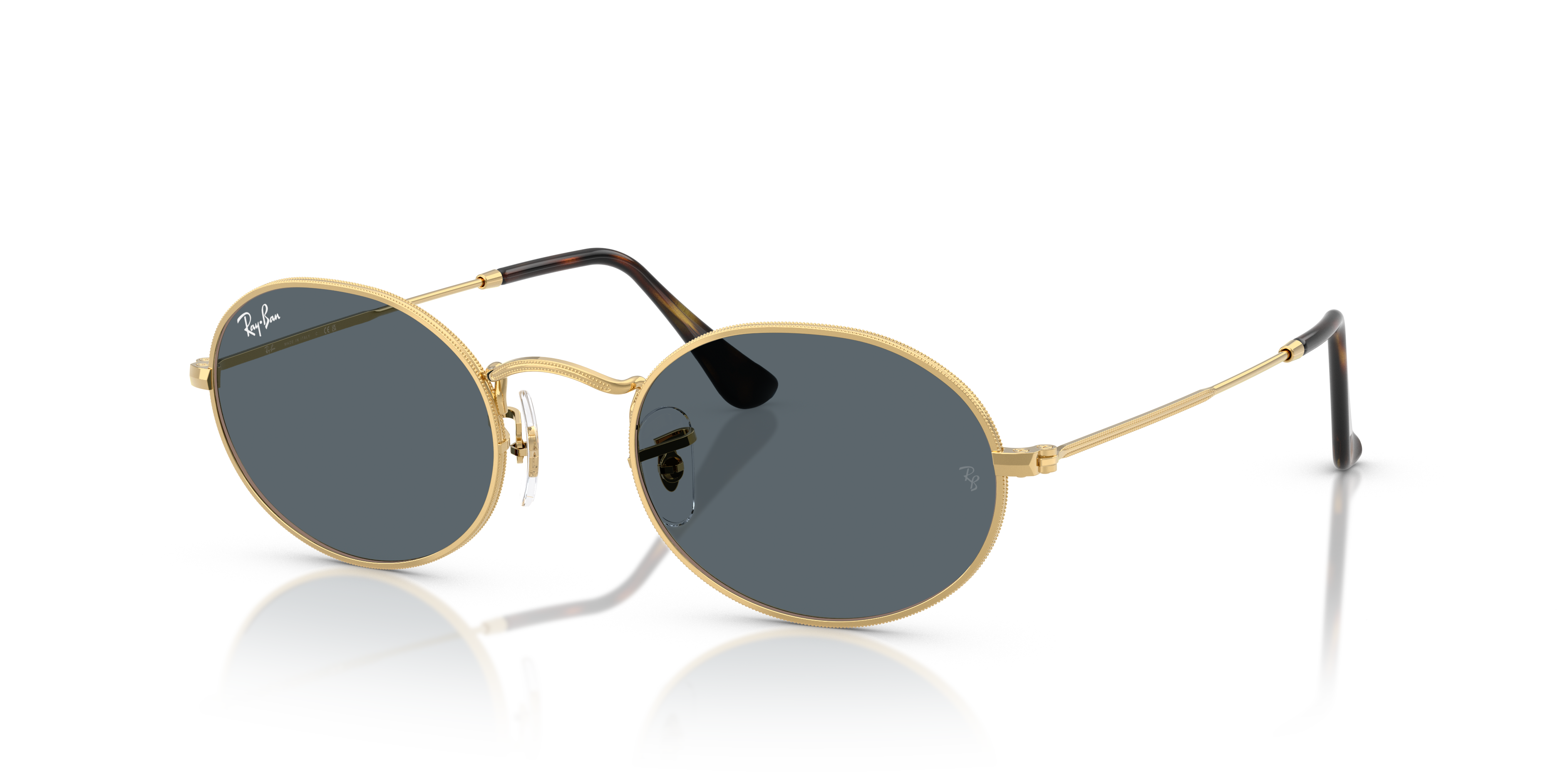 RAY-BAN RB3547N OVAL 001/R5 51