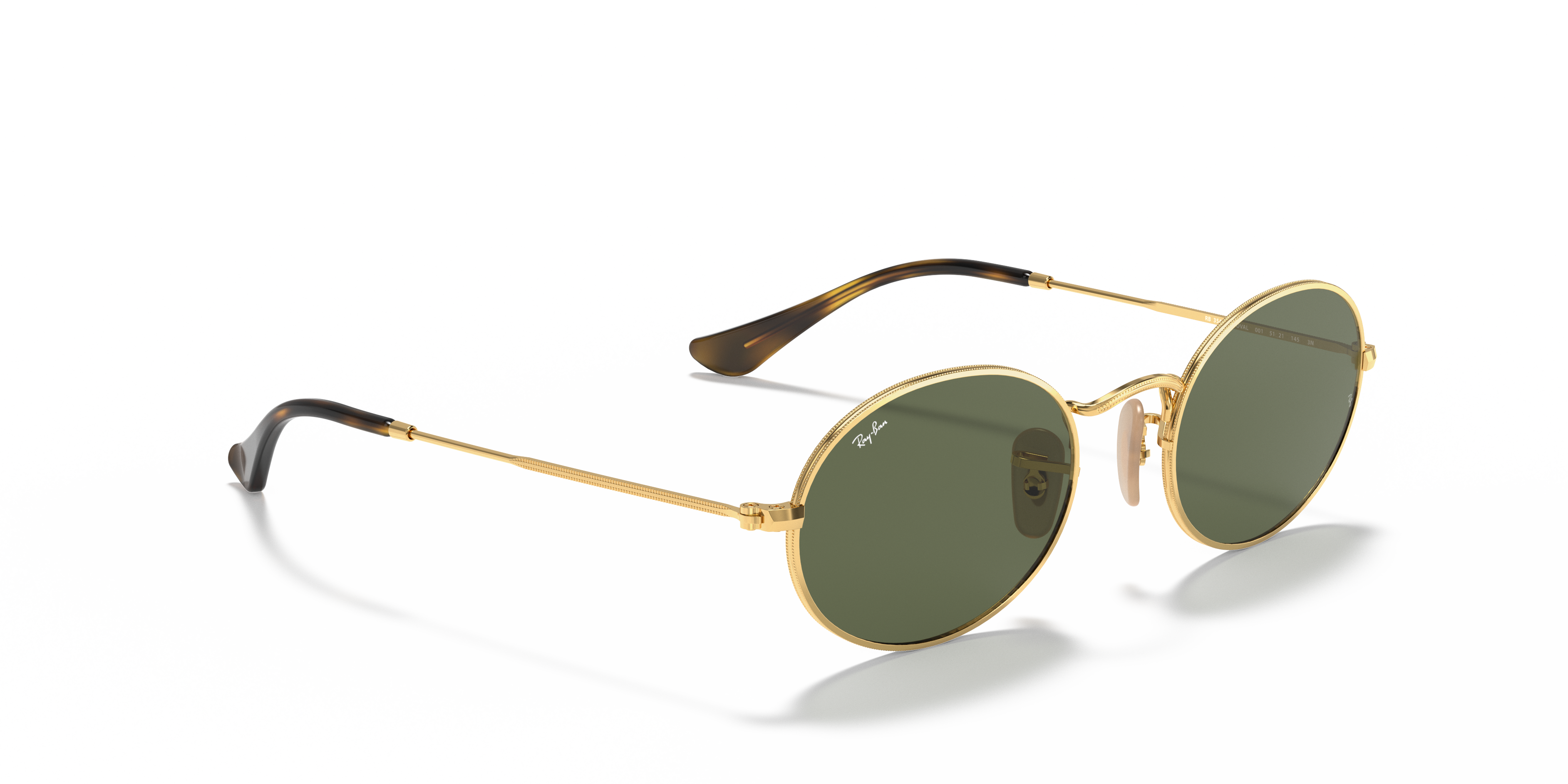 RAY-BAN RB3547N OVAL 1 51