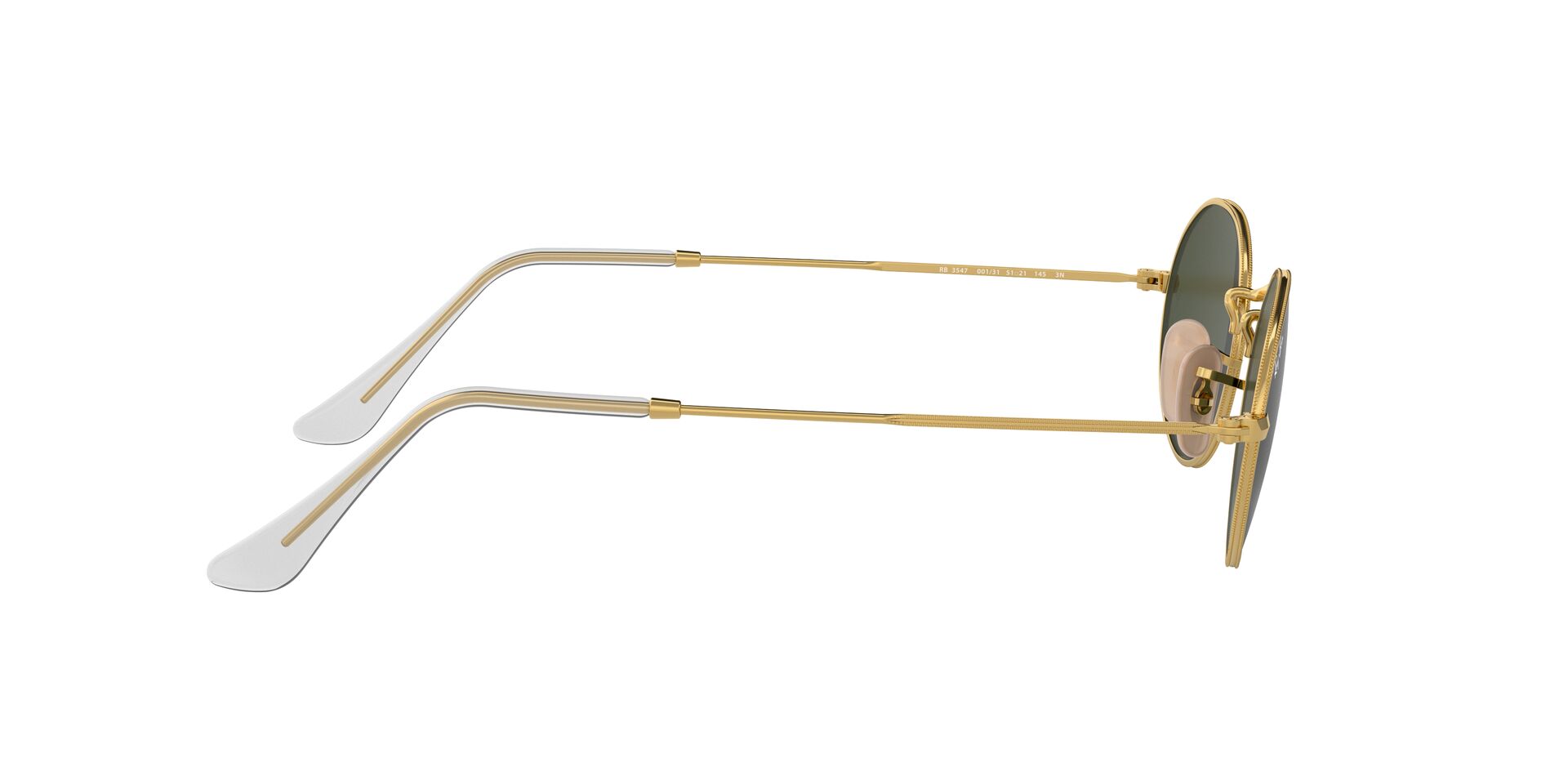 RAY-BAN RB3547 OVAL 001/31 51