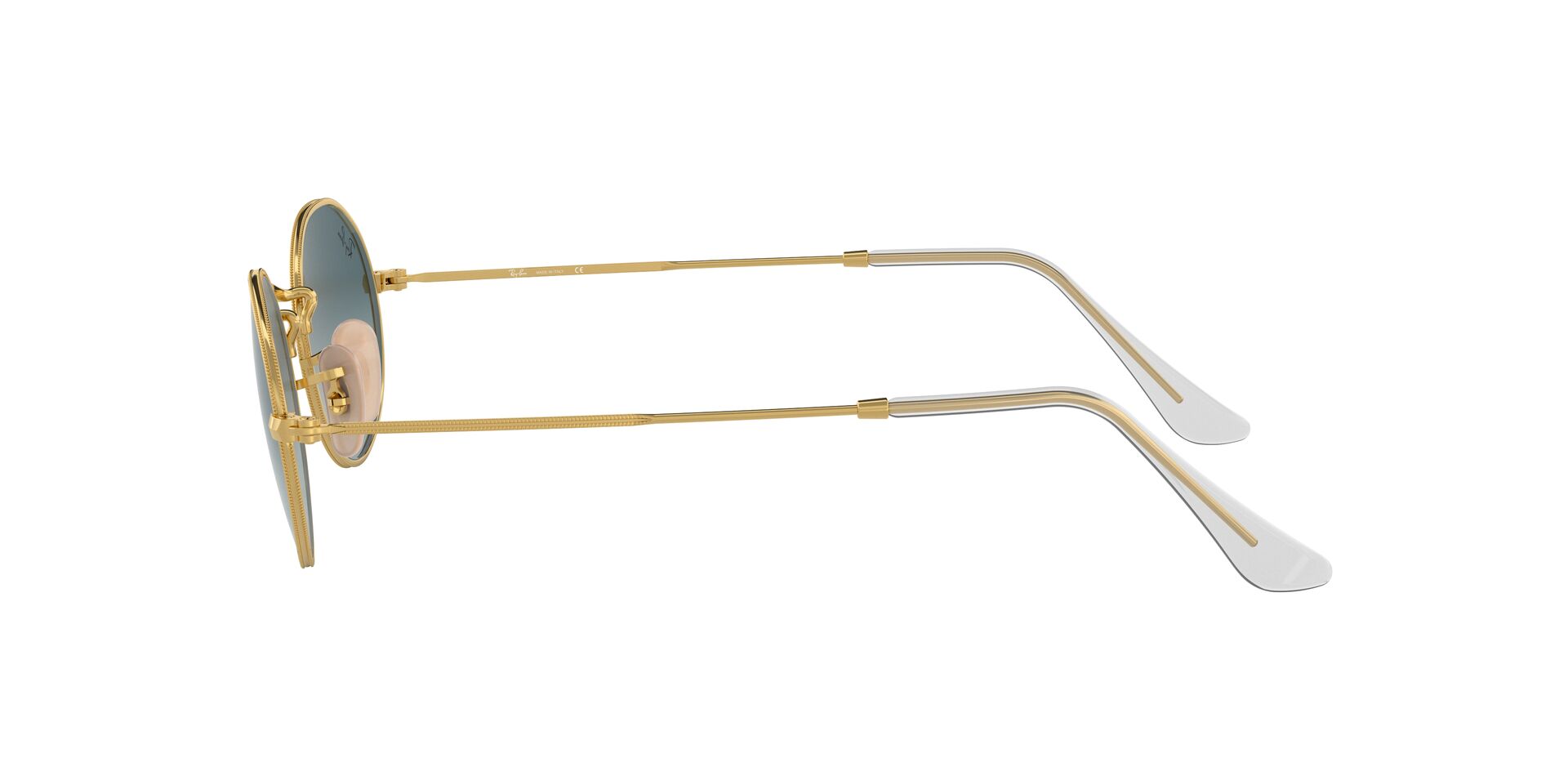 RAY-BAN RB3547 OVAL 001/3M 51 - 12