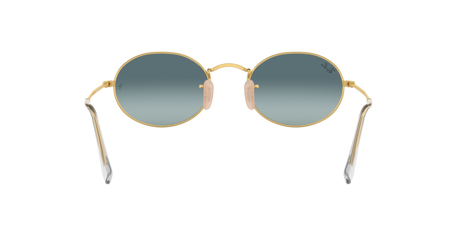 RAY-BAN RB3547 OVAL 001/3M 51 - 15