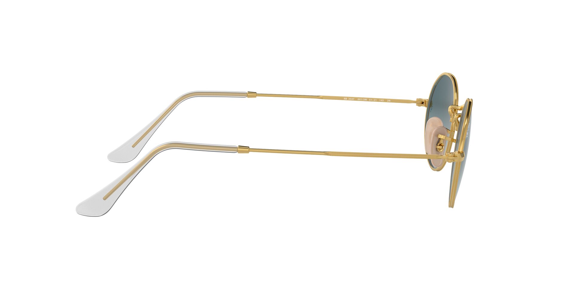 RAY-BAN RB3547 OVAL 001/3M 51 - 18