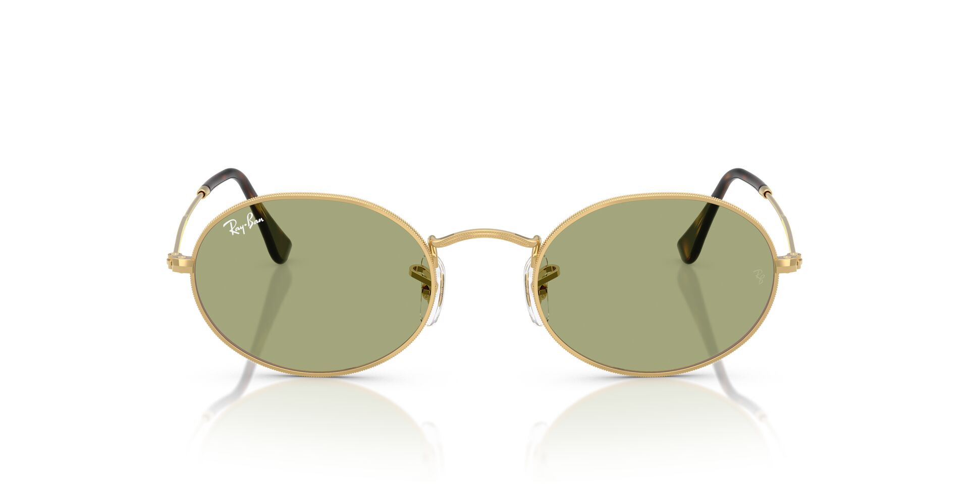 RAY-BAN RB3547 OVAL 001/4E 51