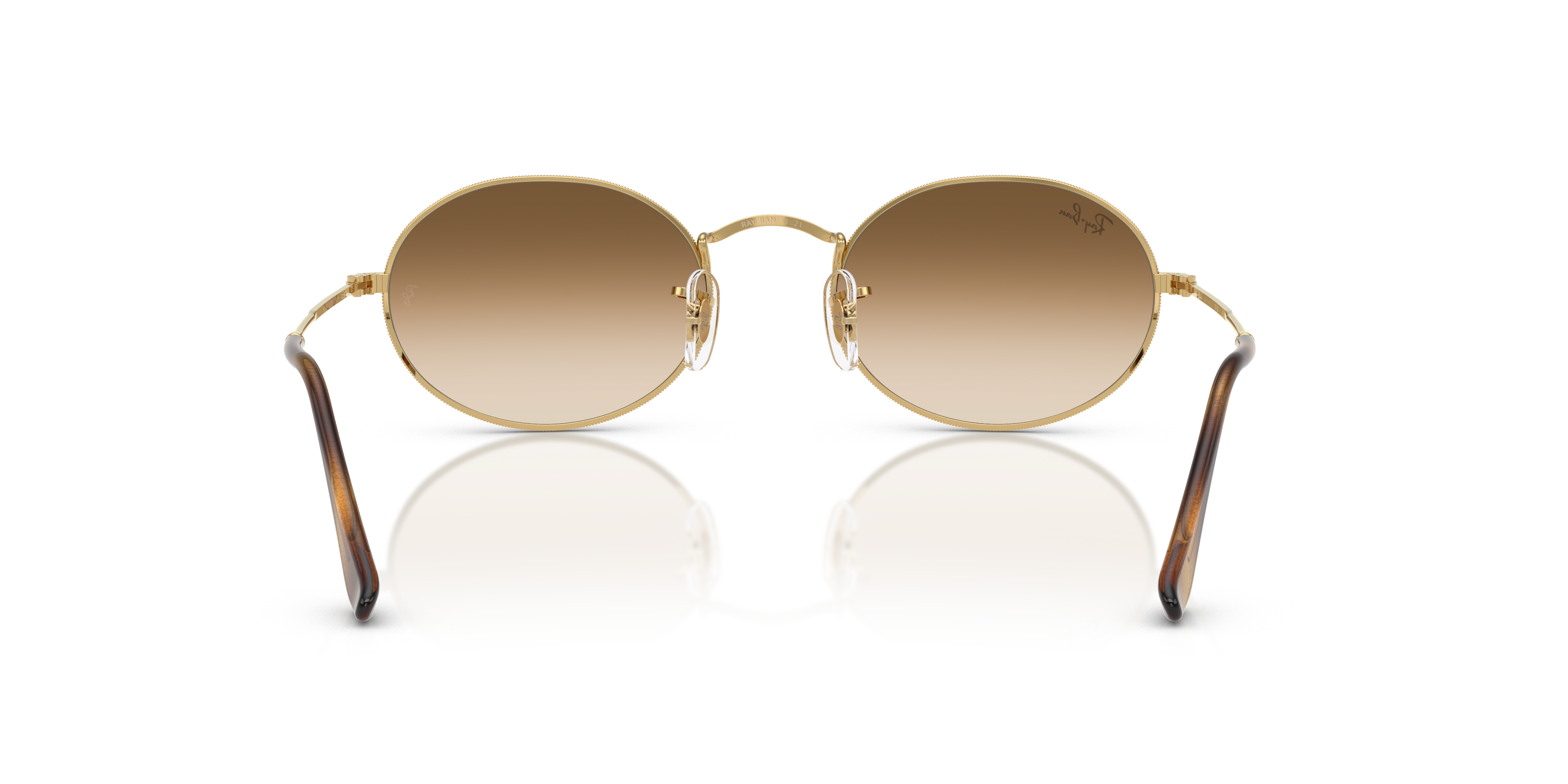 RAY-BAN RB3547 OVAL 001/51 51