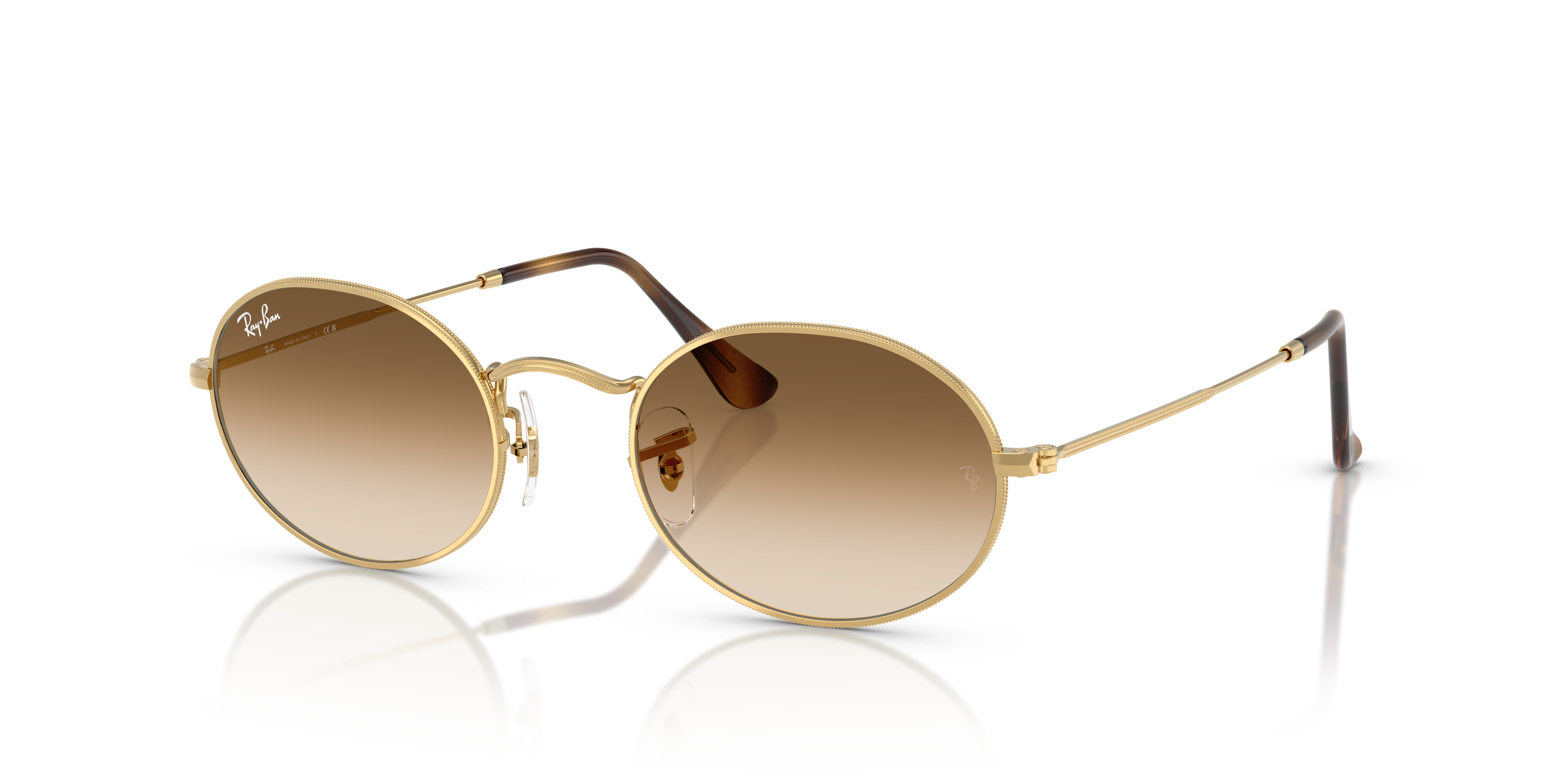 RAY-BAN RB3547 OVAL 001/51 54