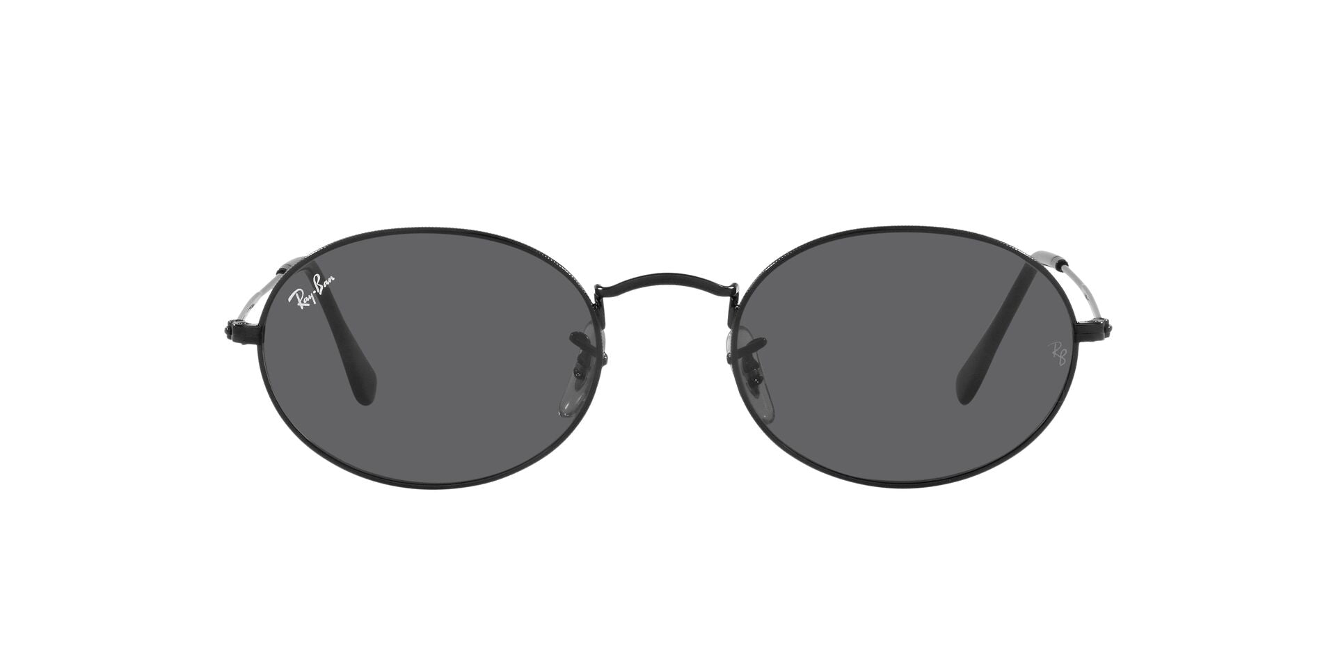 RAY-BAN RB3547 OVAL 002/B1 54 - 18