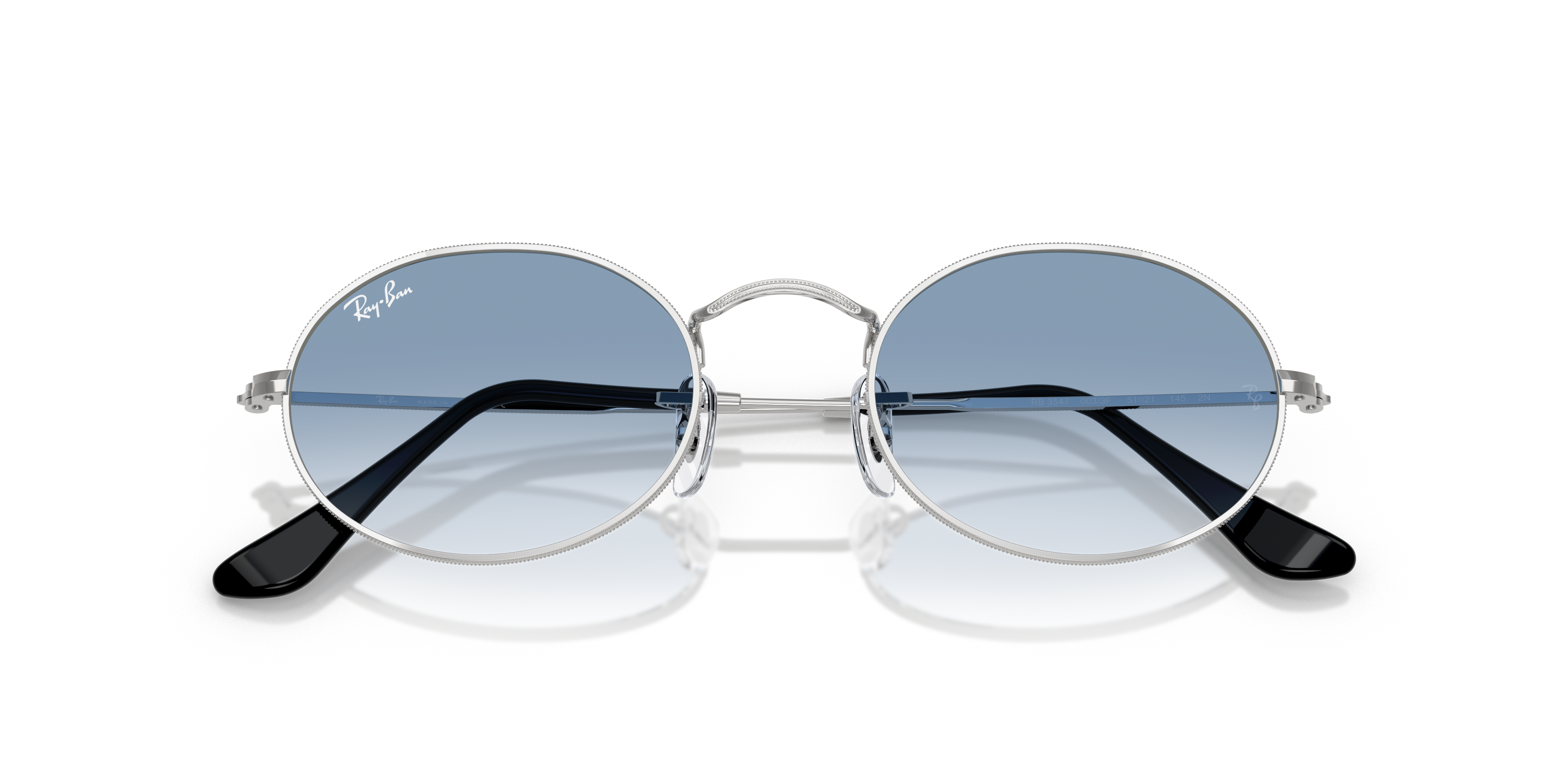 RAY-BAN RB3547 OVAL 003/3F 54