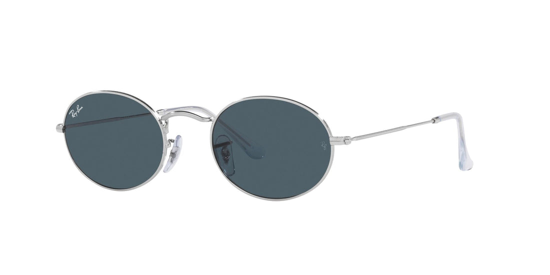 Óculos de sol ray-ban rb3547 oval 003/r5 unisex tamanho 51mm - Vista principal