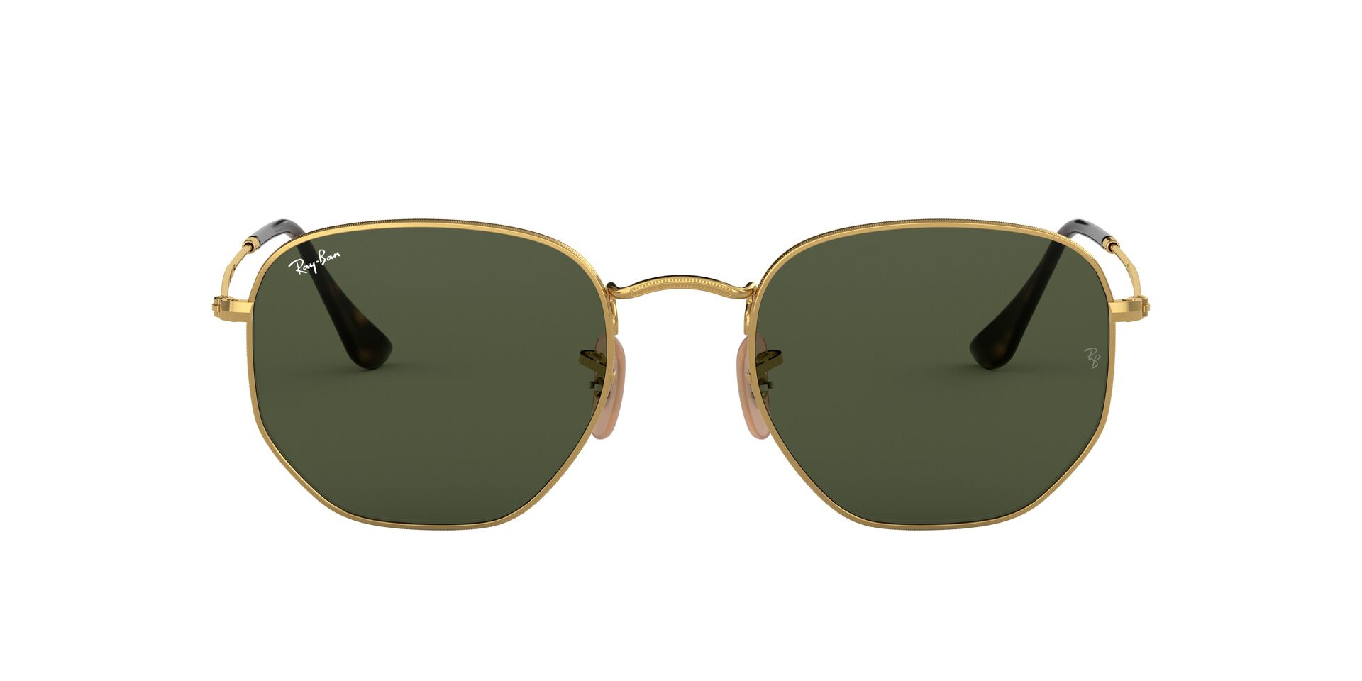RAY-BAN RB3548N HEXAGONAL 001 54 - 14