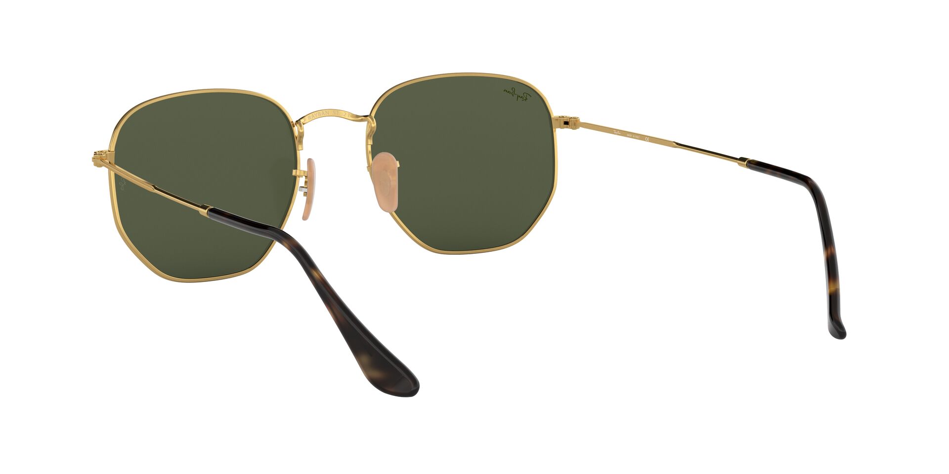 RAY-BAN RB3548N HEXAGONAL 001 54 - 19