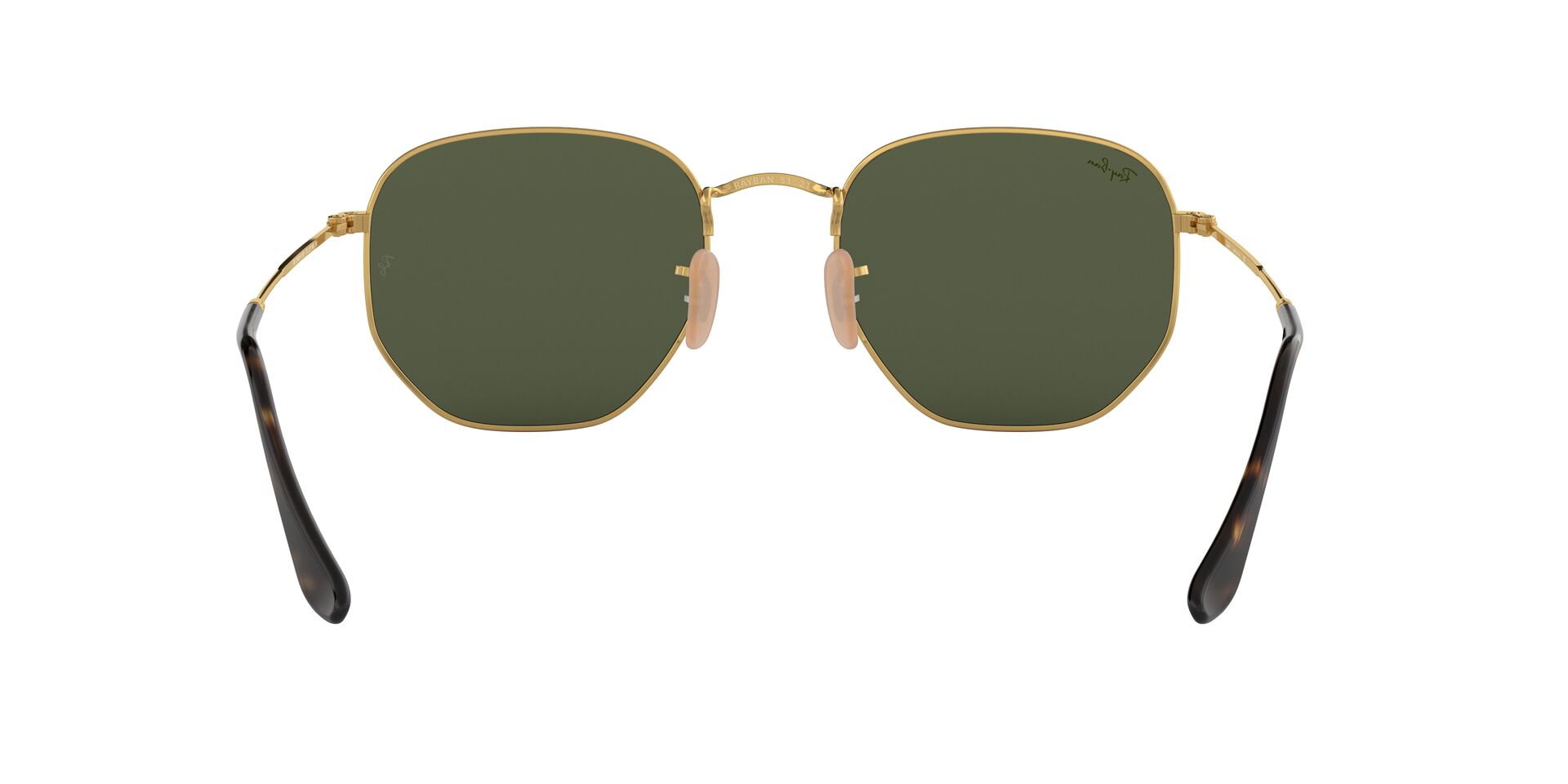 RAY-BAN RB3548N HEXAGONAL 001 48 - 16