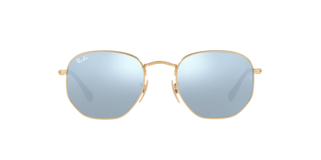 RAY-BAN RB3548N HEXAGONAL 001/30 48 - 6