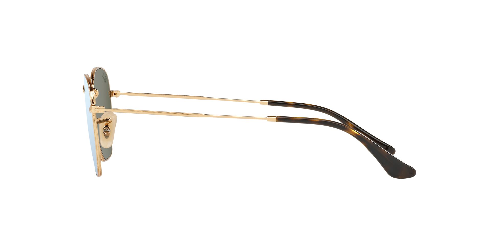 RAY-BAN RB3548N HEXAGONAL 001/30 51 - 5