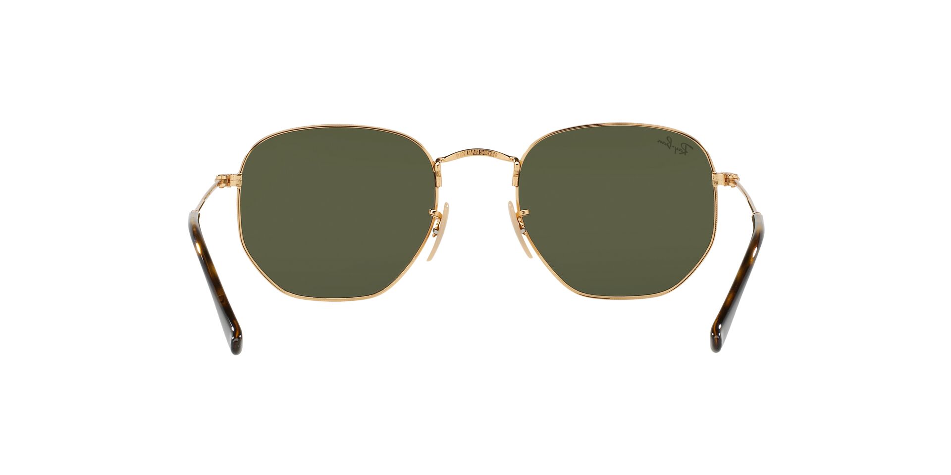 RAY-BAN RB3548N HEXAGONAL 001/30 54 - 8