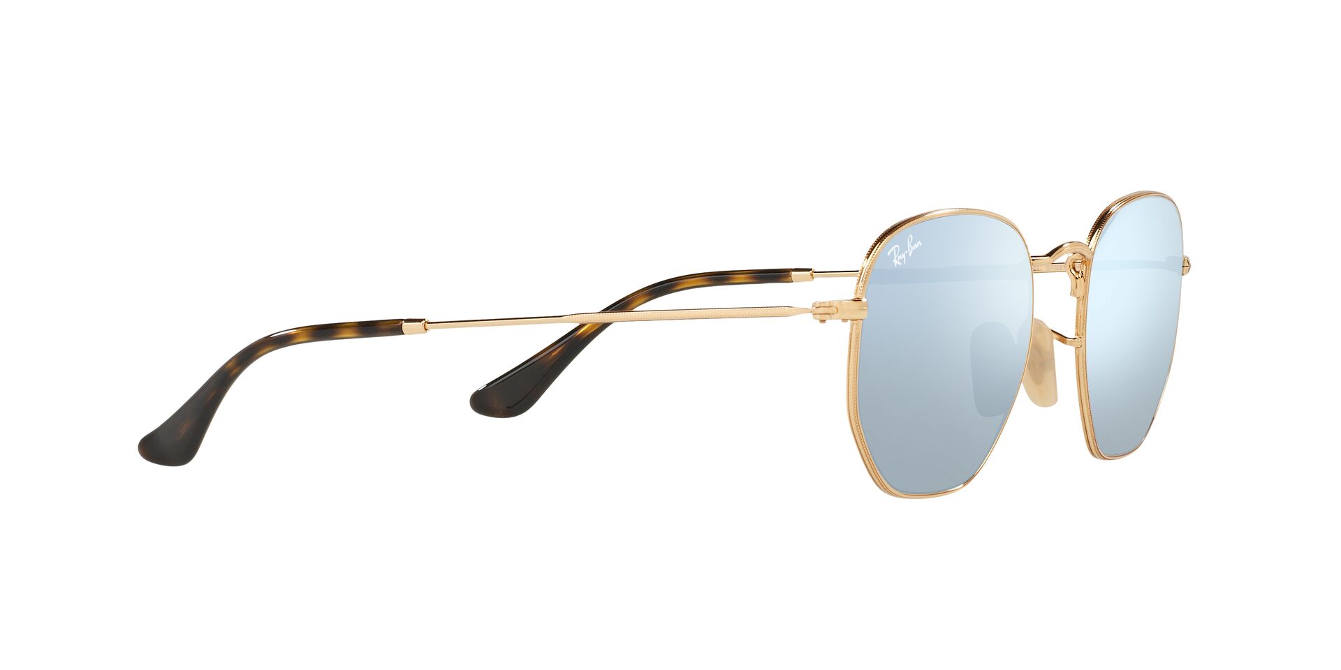 RAY-BAN RB3548N HEXAGONAL 001/30 51 - 12