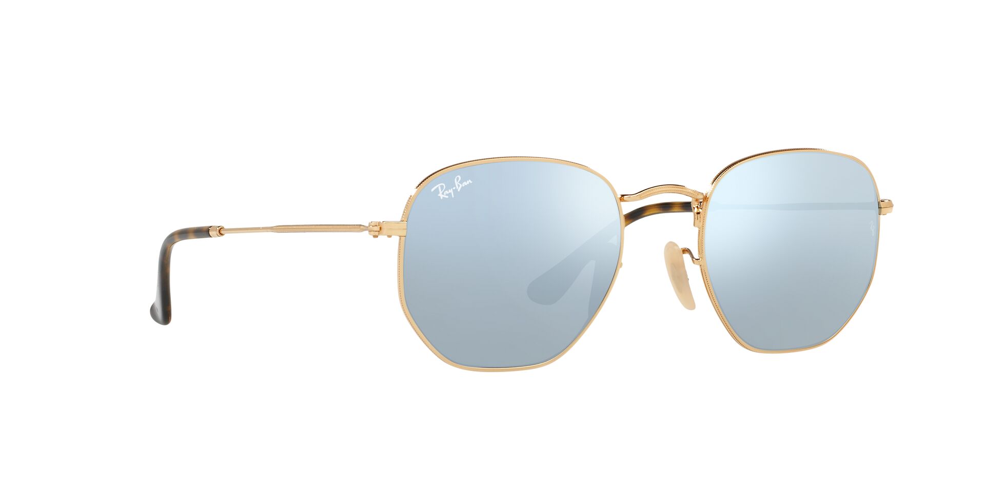 RAY-BAN RB3548N HEXAGONAL 001 48 - 8