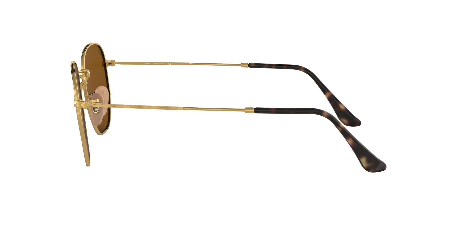 RAY-BAN RB3548N HEXAGONAL 001 48 - 14