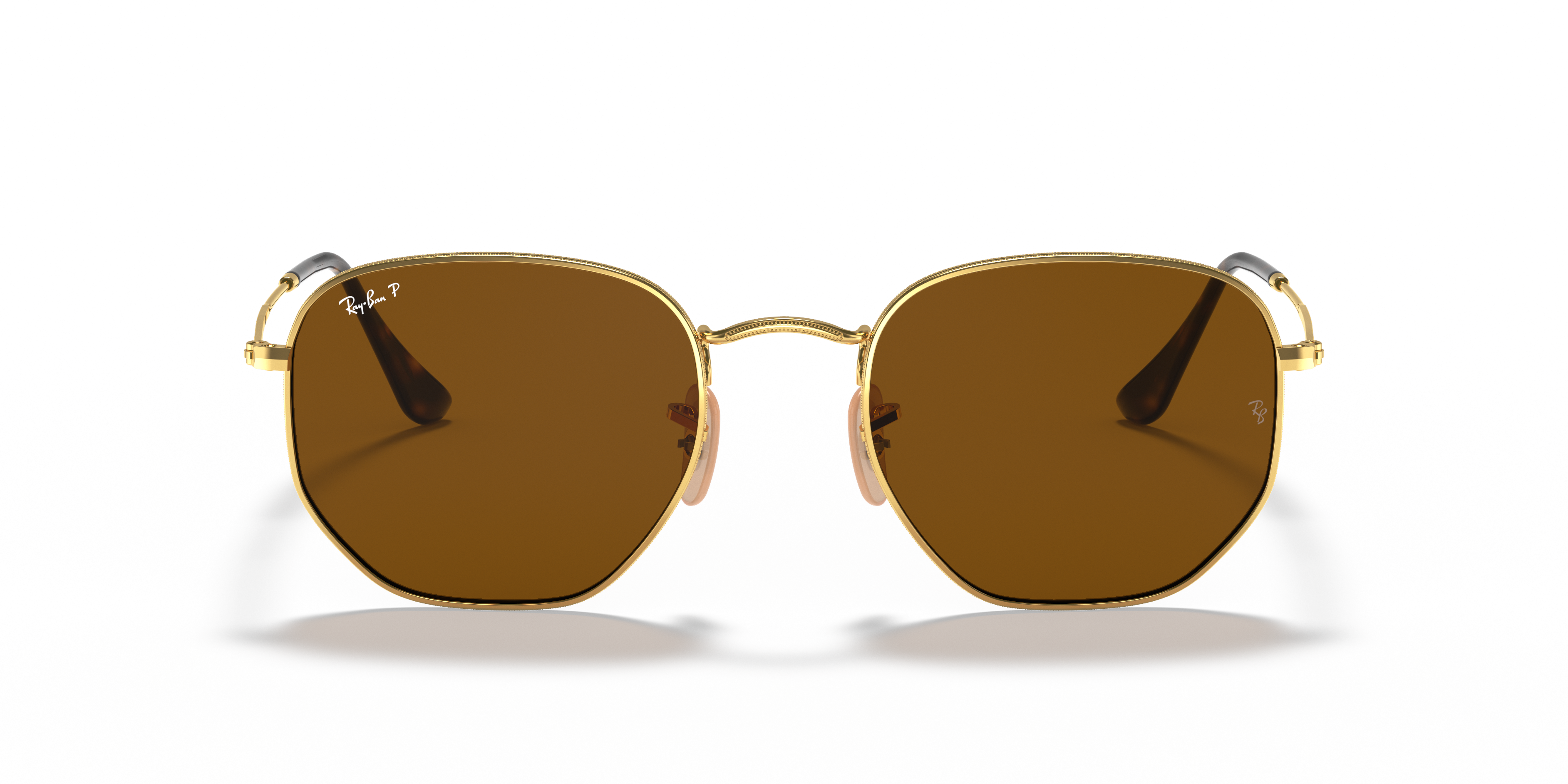 RAY-BAN RB3548N HEXAGONAL 001/57 54