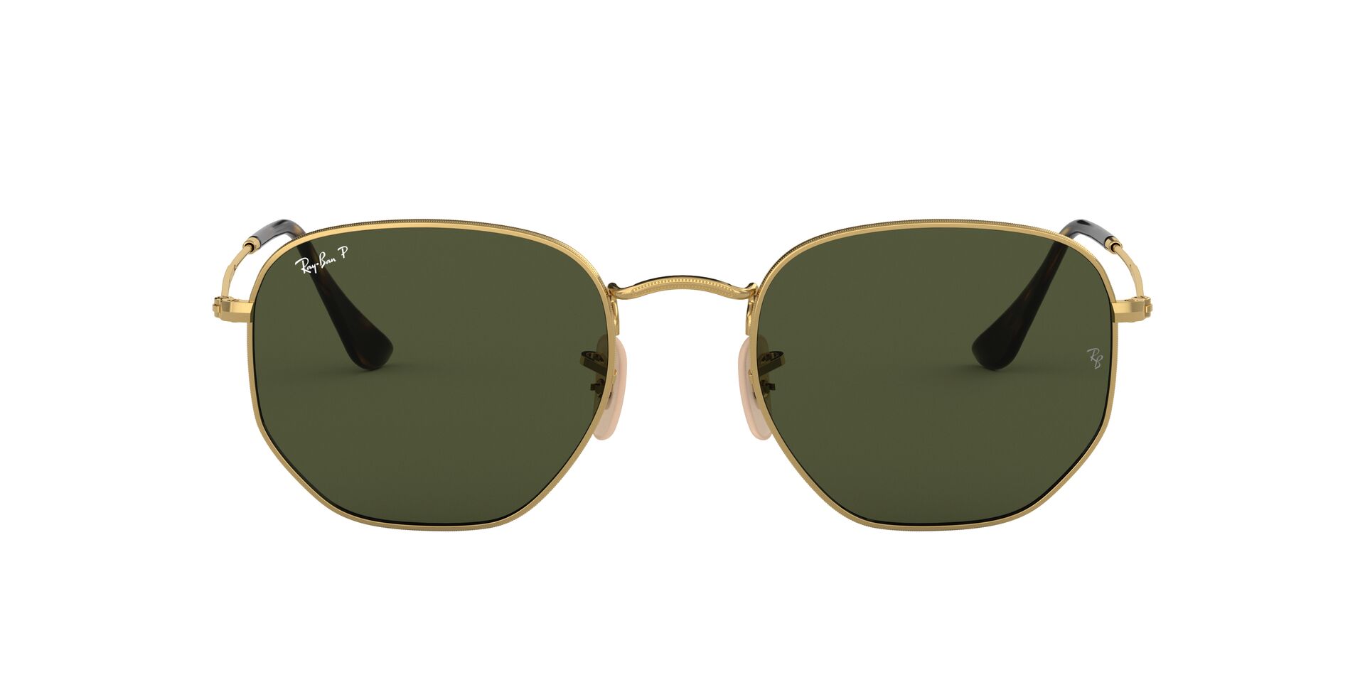 RAY-BAN RB3548N HEXAGONAL 001 51 - 7